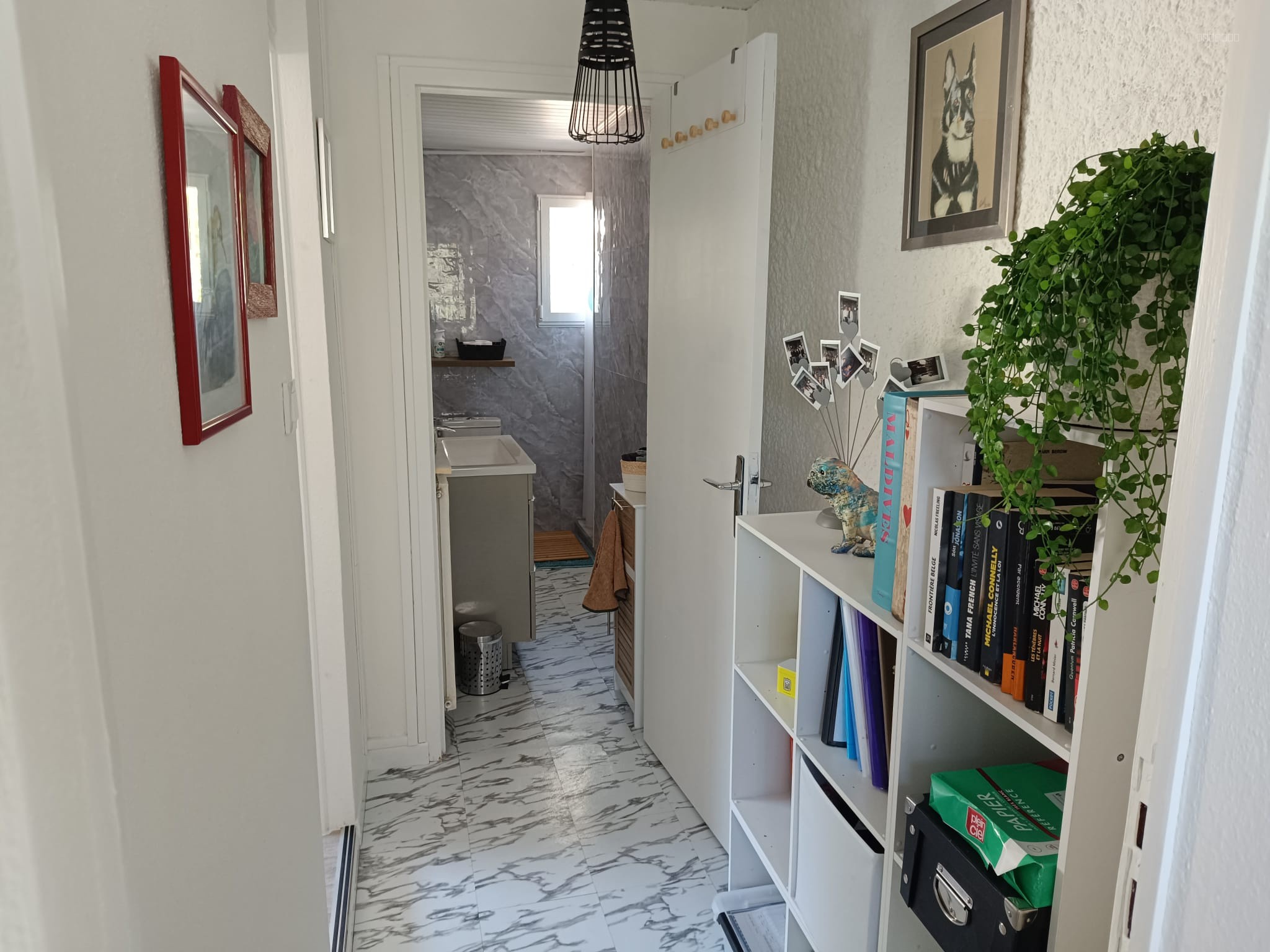 CREUZIER-LE-VIEUX, MAISON D'ARCHITECTE AVEC VUE IMPRENABLE — photo 9