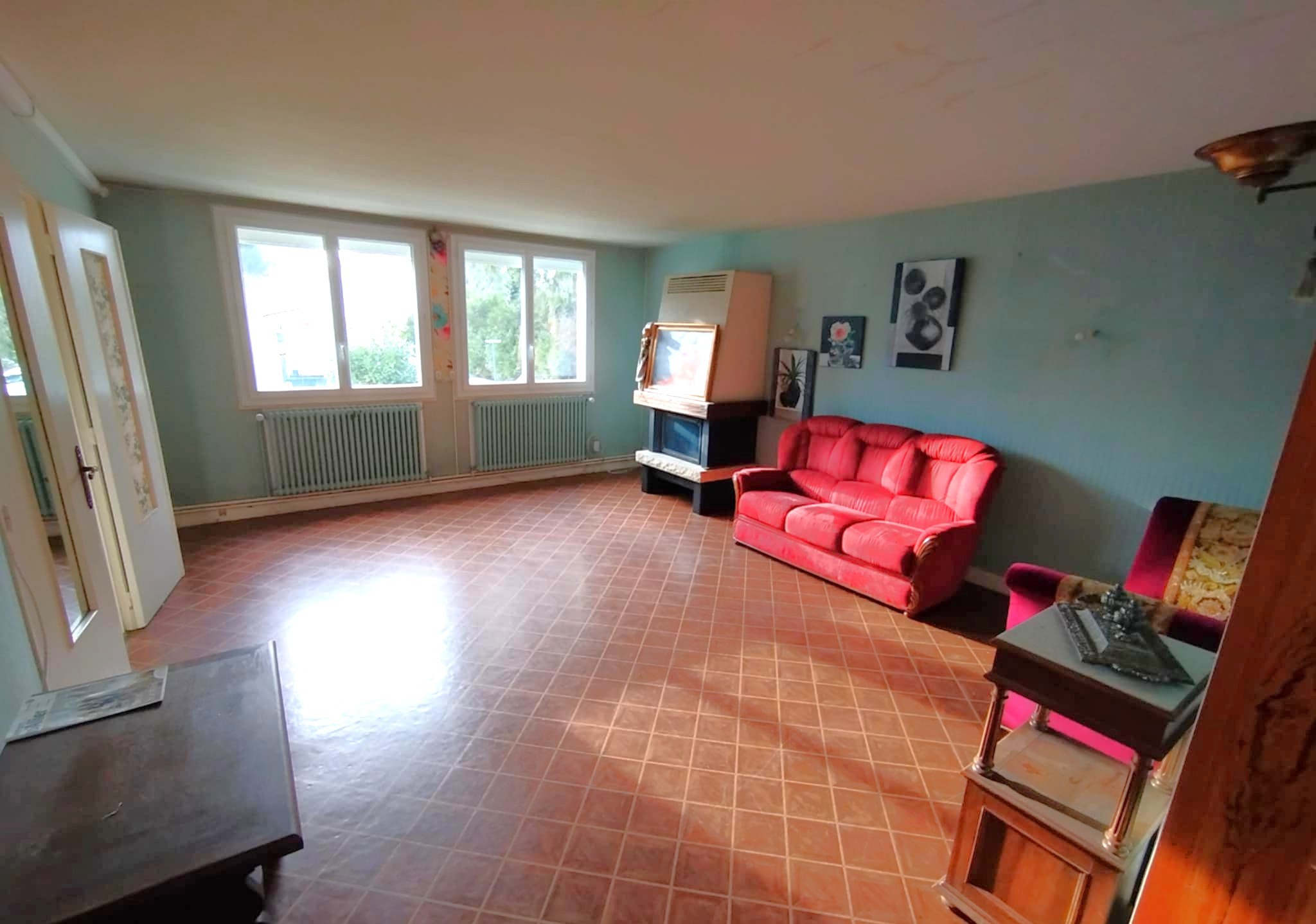 CUSSET, MAISON FAMILIALE A PROXIMITÉ DU CENTRE VILLE — photo 2