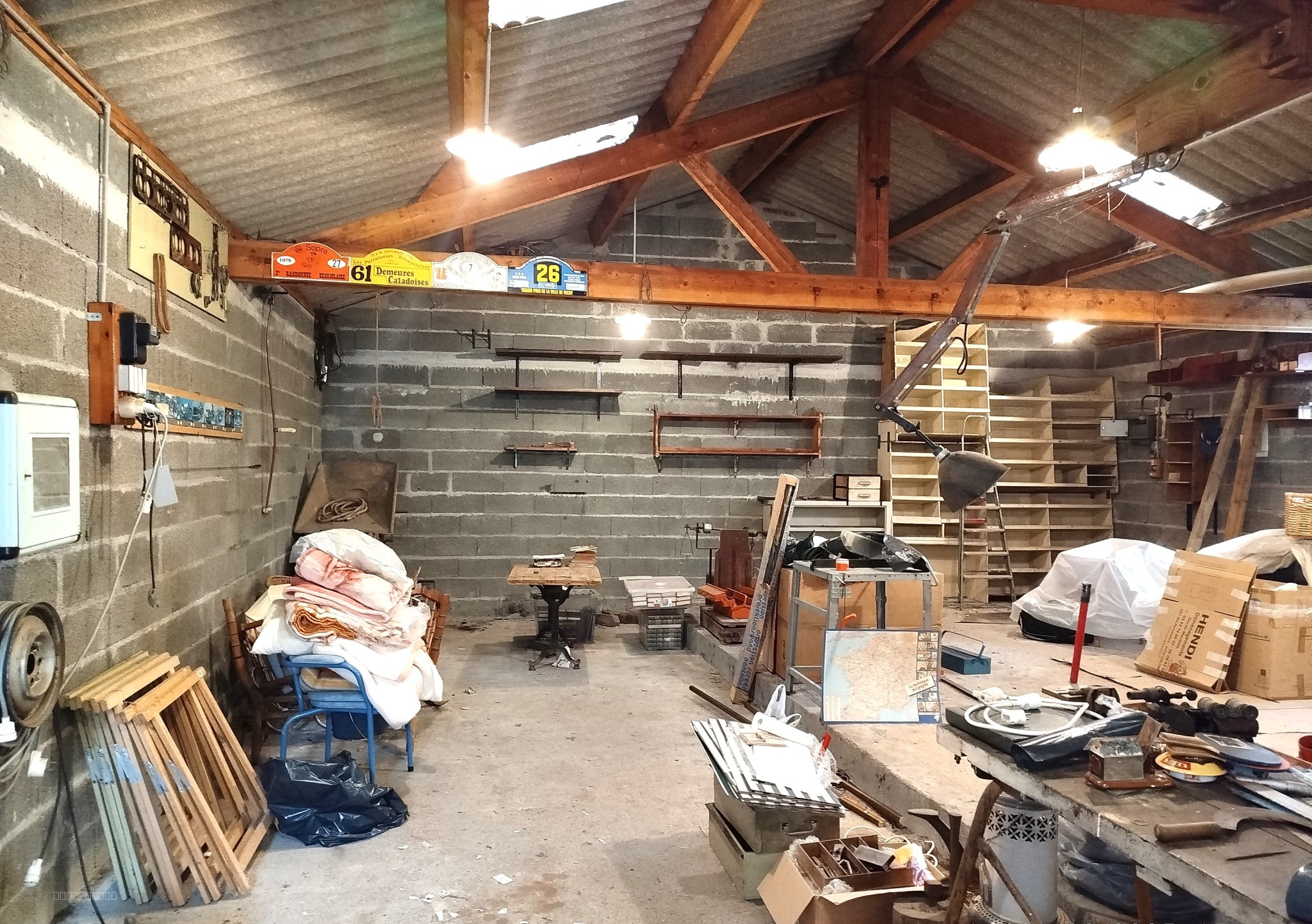CUSSET, MAISON FAMILIALE A PROXIMITÉ DU CENTRE VILLE — photo 14