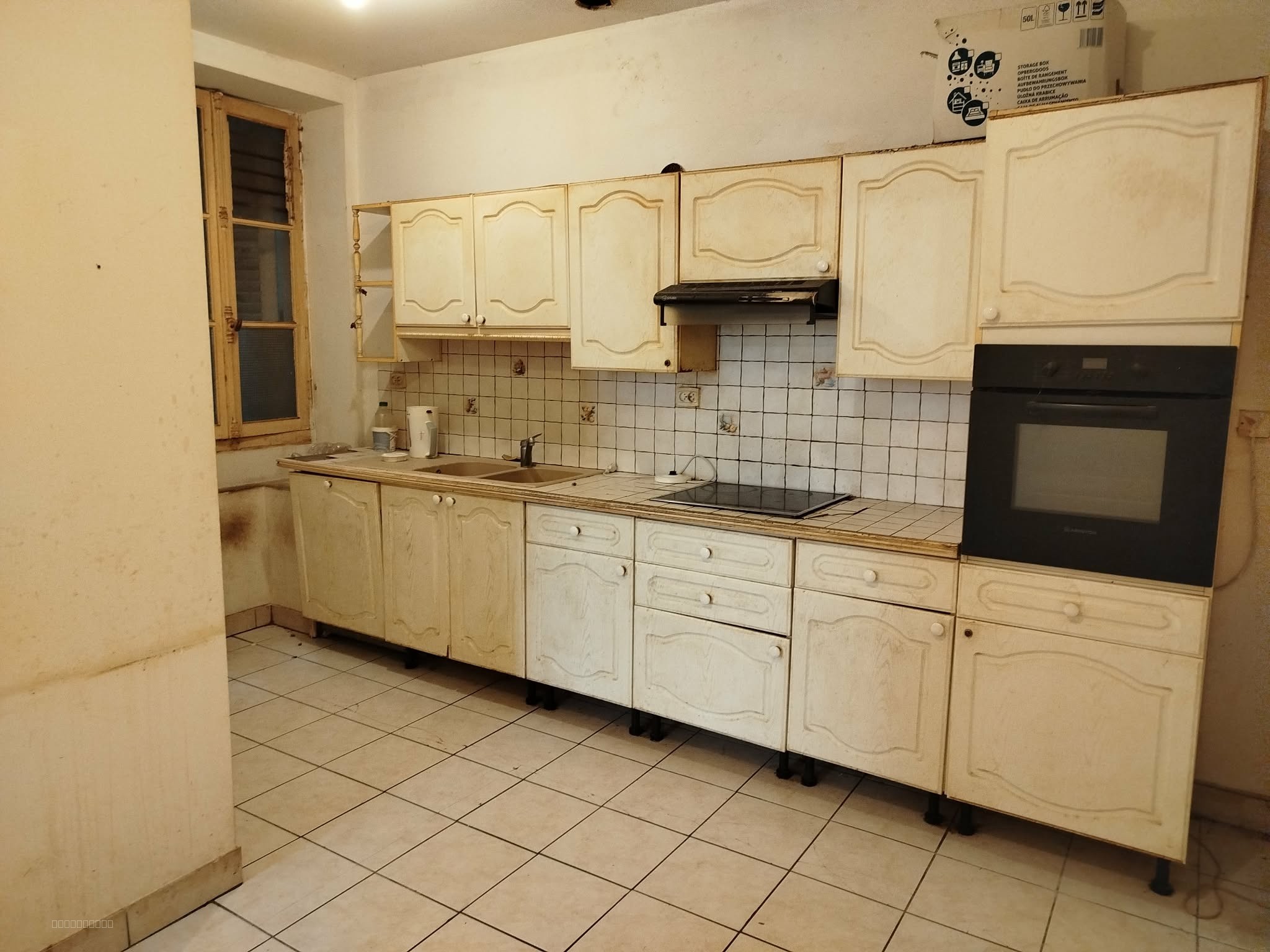 VICHY CENTRE, DUPLEX DE 115 M2 A RENOVER — photo 6