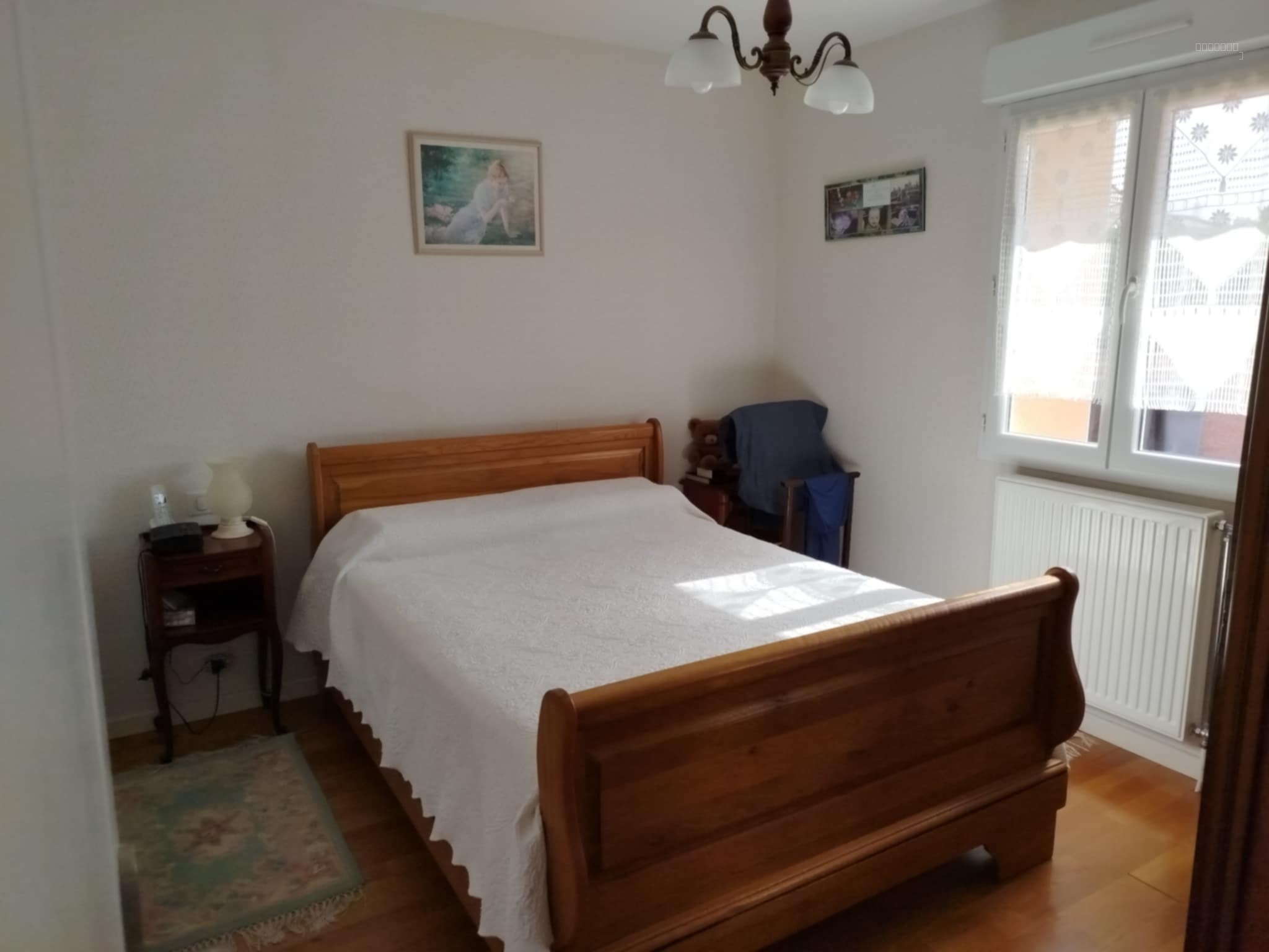 CUSSET, ENVIRONNEMENT CHAMPETRE, JOLIE LONGERE RENOVEE — photo 11