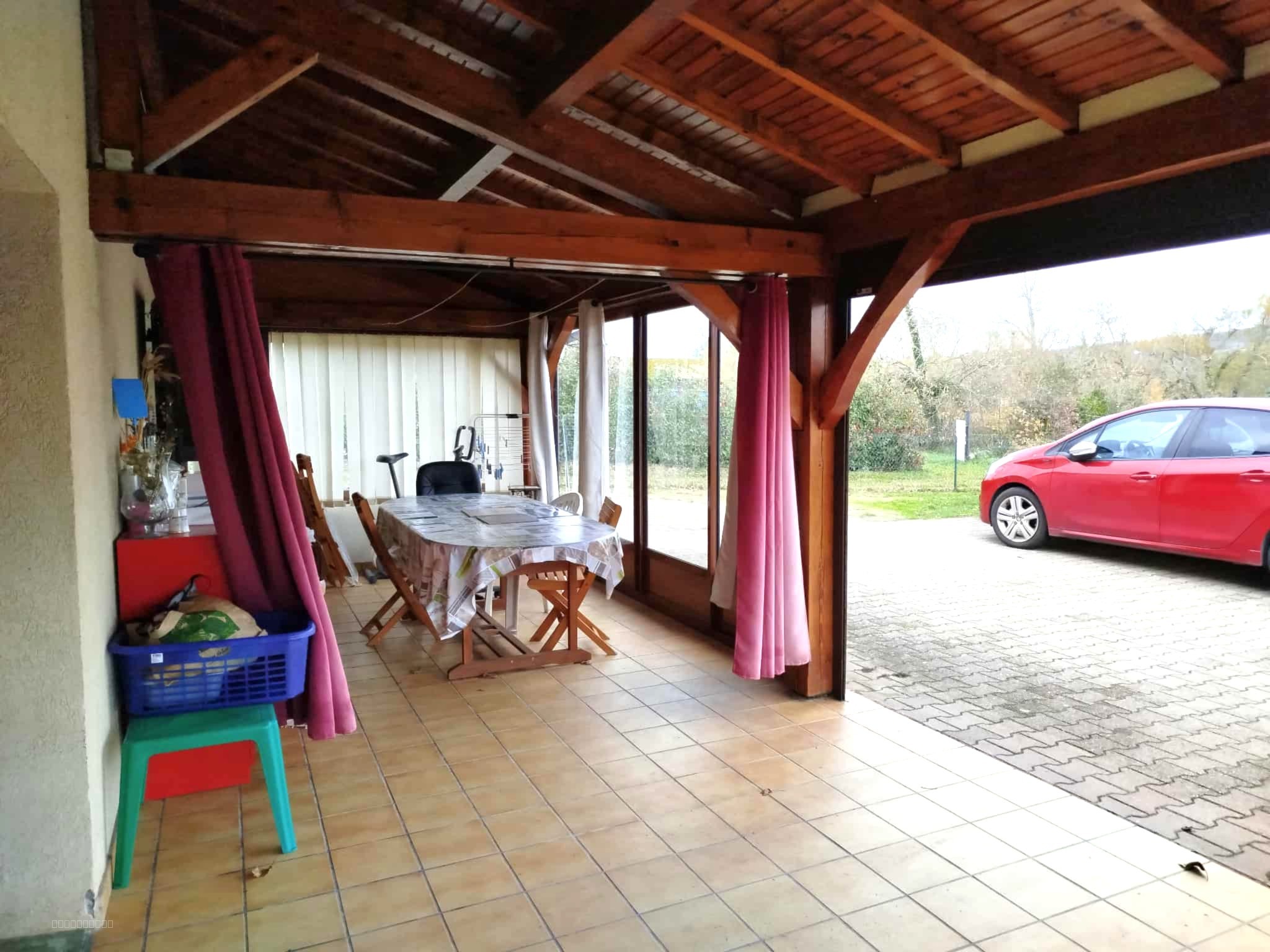 SORTIE BELLERIVE, COQUETTE MAISON DANS UN ENVIRONNEMENT CHAMPÊTRE — photo 10