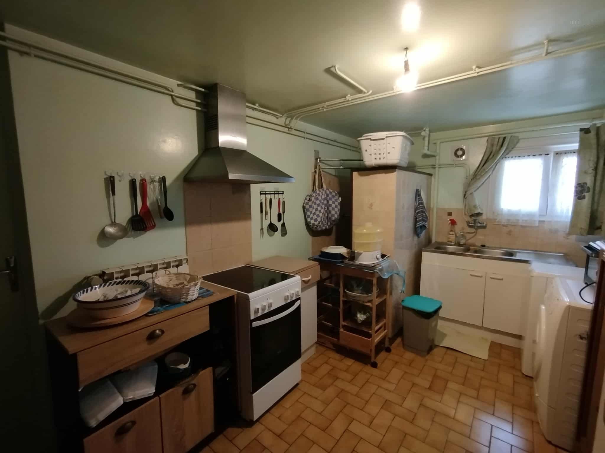 SORTIE BELLERIVE, COQUETTE MAISON DANS UN ENVIRONNEMENT CHAMPÊTRE — photo 9