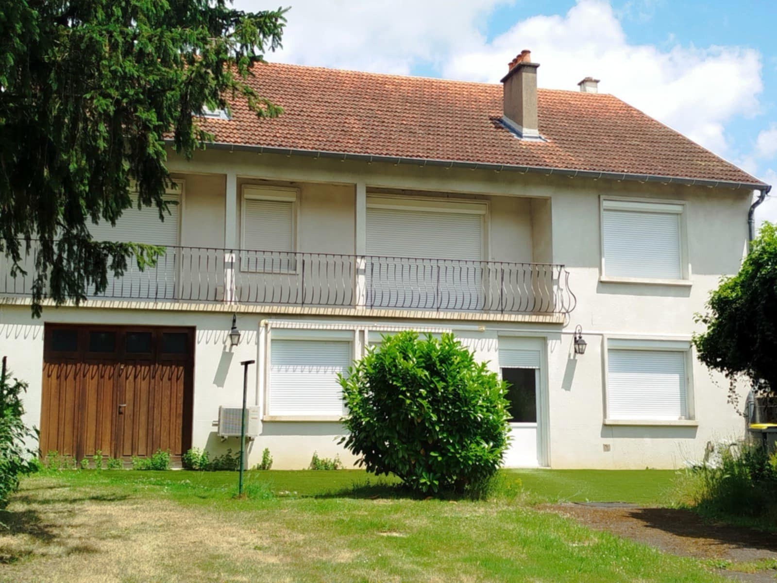 CUSSET, MAISON FAMILIALE A PROXIMITÉ DU CENTRE VILLE — photo 9
