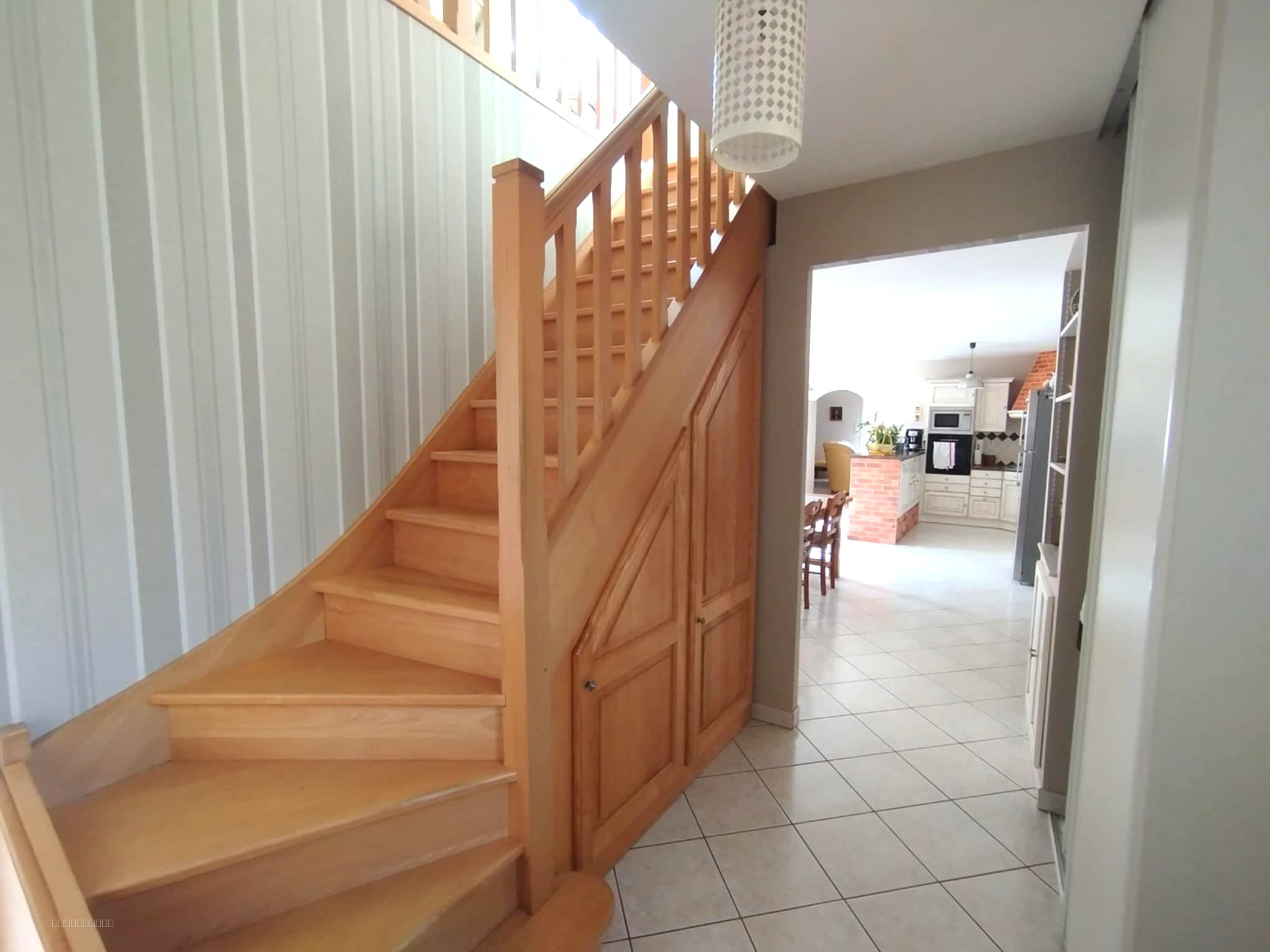 CUSSET, ENVIRONNEMENT CHAMPETRE, JOLIE LONGERE RENOVEE — photo 10