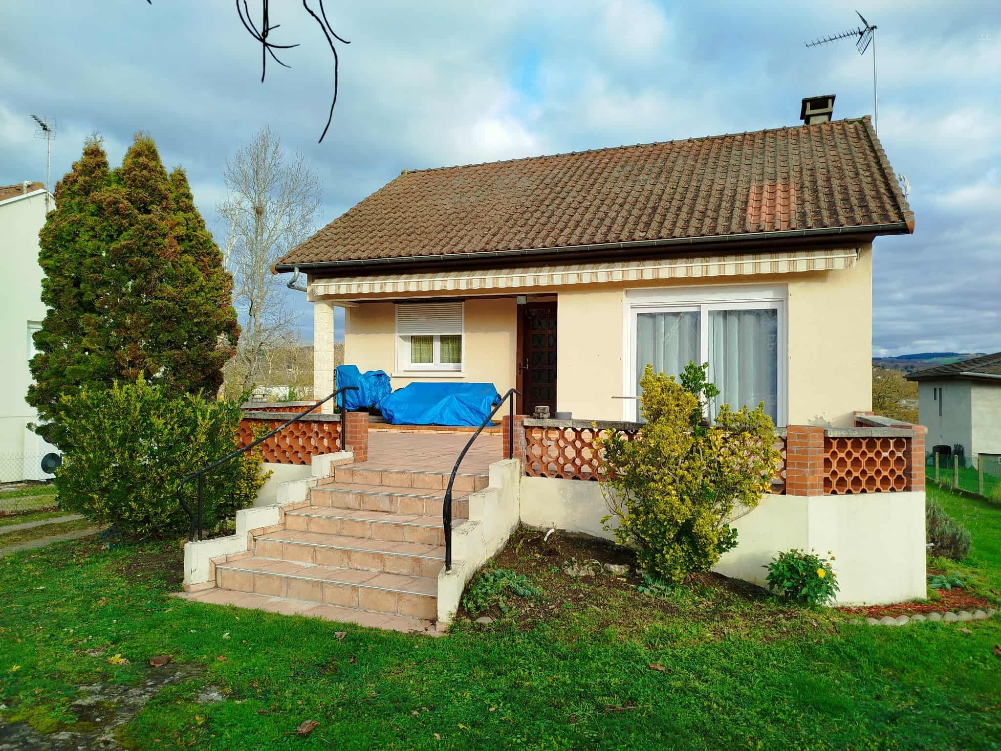 SORTIE BELLERIVE, COQUETTE MAISON DANS UN ENVIRONNEMENT CHAMPÊTRE — photo 11