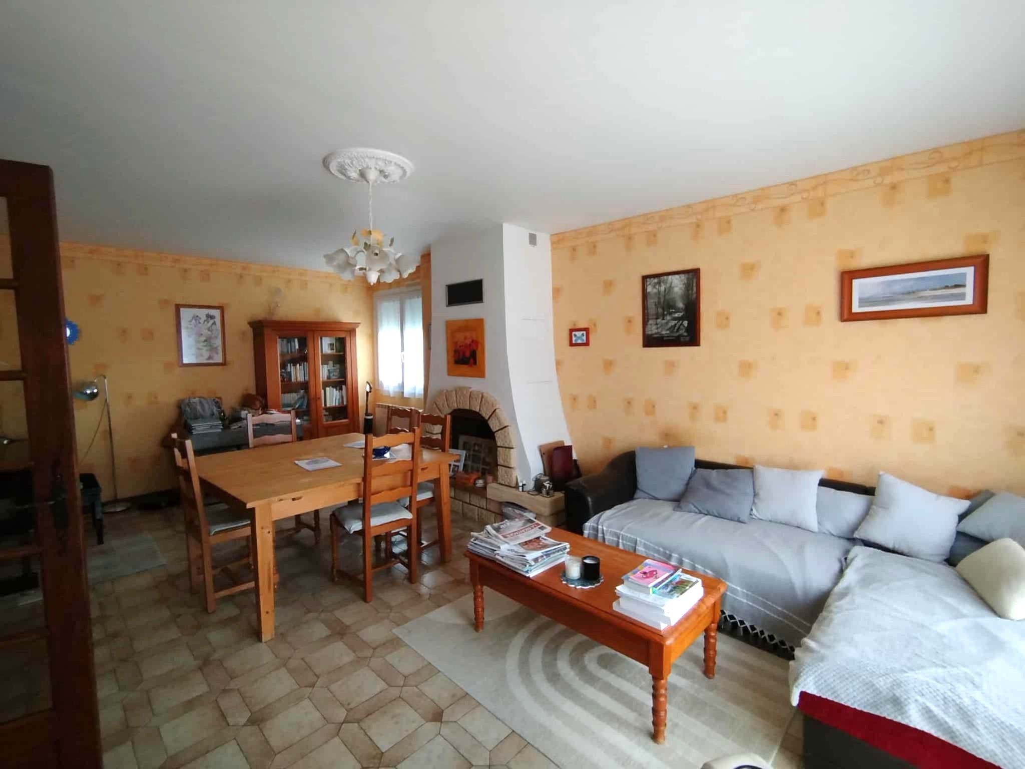 SORTIE BELLERIVE, COQUETTE MAISON DANS UN ENVIRONNEMENT CHAMPÊTRE — photo 2
