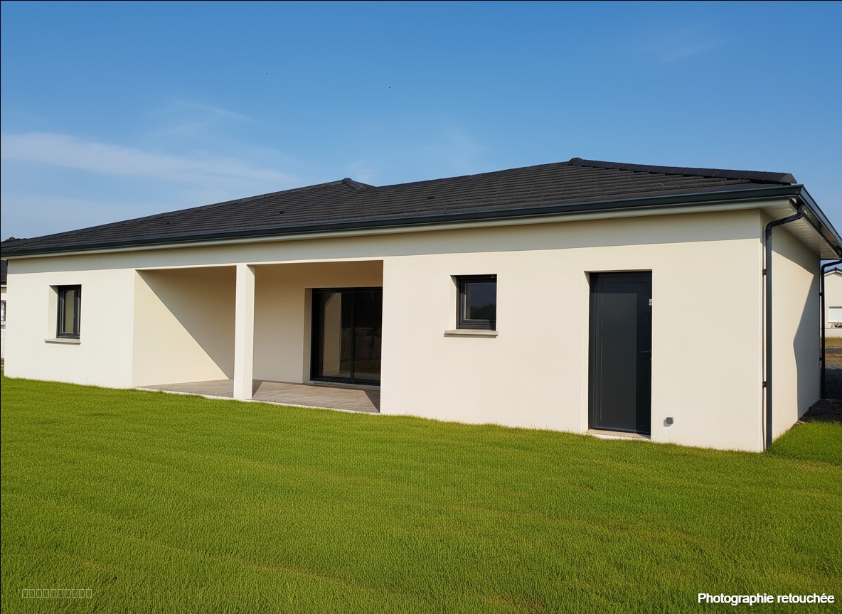 SORTIE BELLERIVE, A QUELQUES MINUTES A PIED DES COMMERCES, MAISON DE TYPE 4 — photo 12