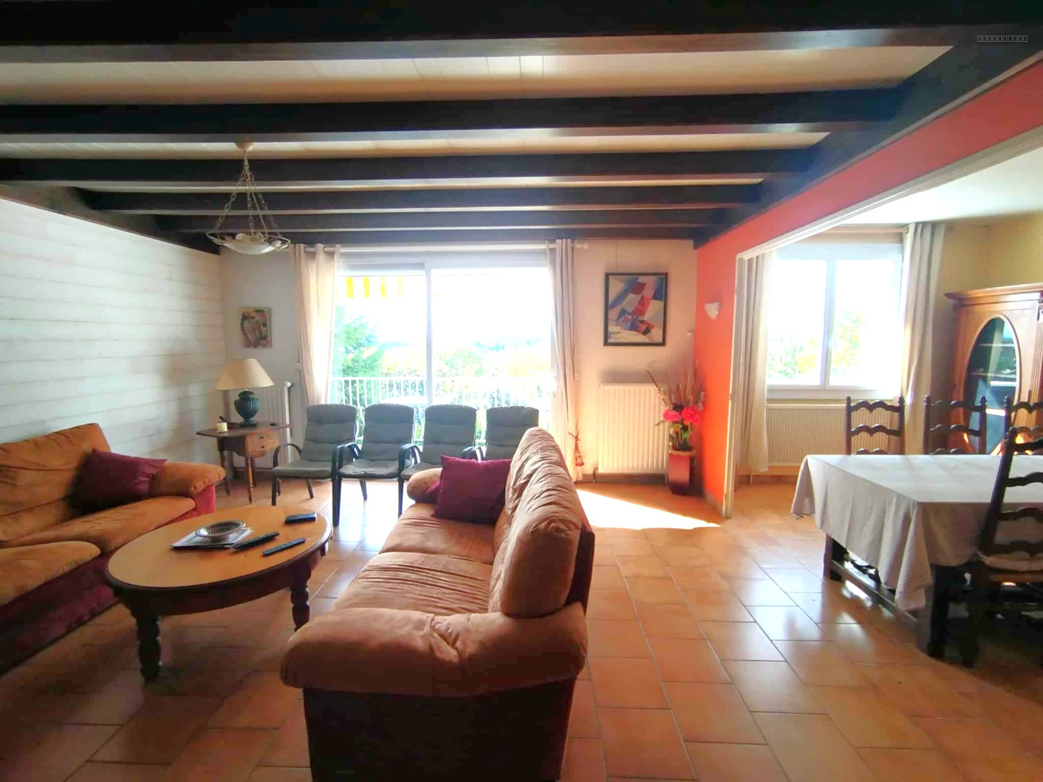 CREUZIER-LE-VIEUX MAISON DANS QUARTIER RECHERCHE — photo 5