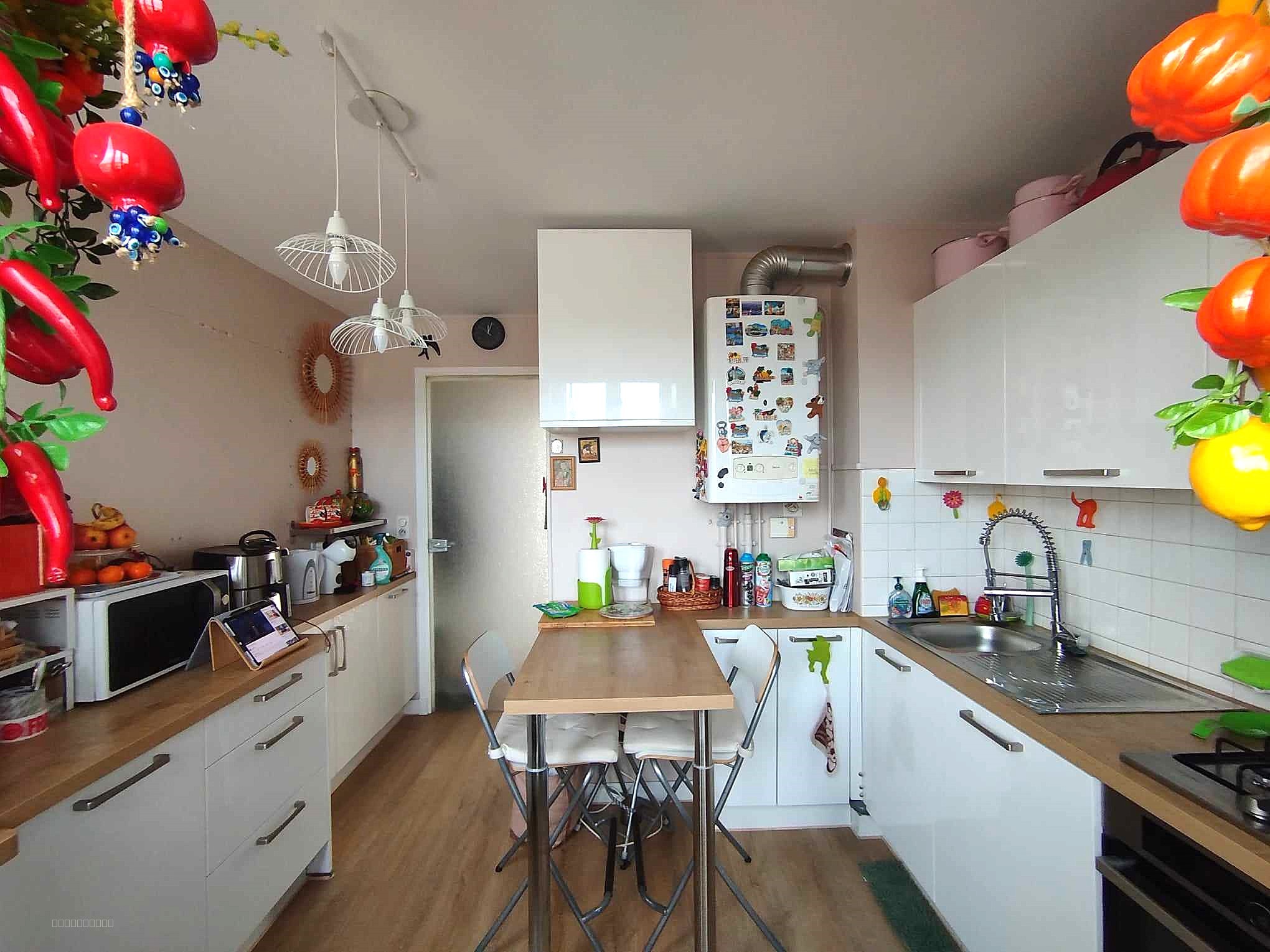 VICHY CENTRE VILLE, COQUET T3 RENOVE PROCHE MARCHE COUVERT — photo 4