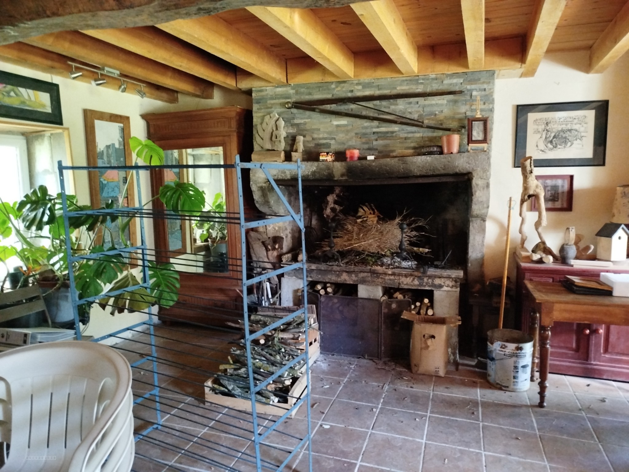 SORTIE BELLERIVE, COQUETTE MAISON AVEC PISCINE DANS UN PARC ARBORÉ — photo 14