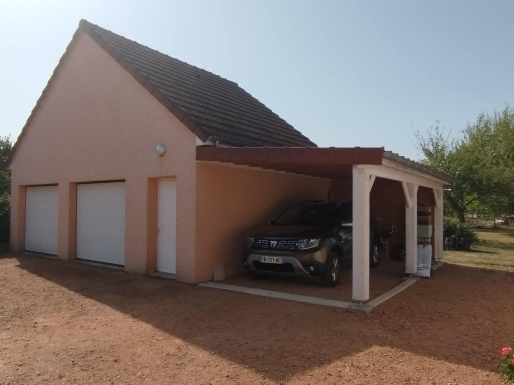 CUSSET, ENVIRONNEMENT CHAMPETRE, JOLIE LONGERE RENOVEE — photo 14
