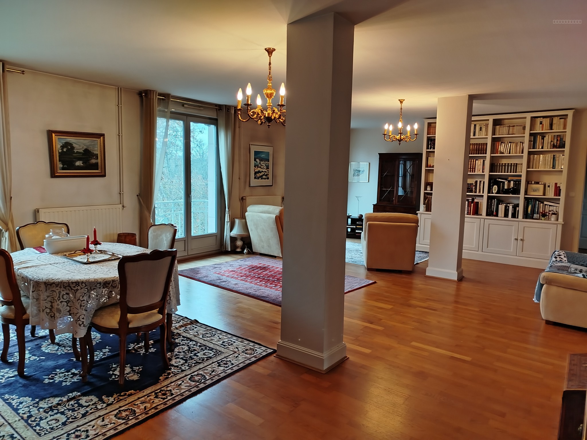 VICHY PARCS, BEL APPARTEMENT — photo 3