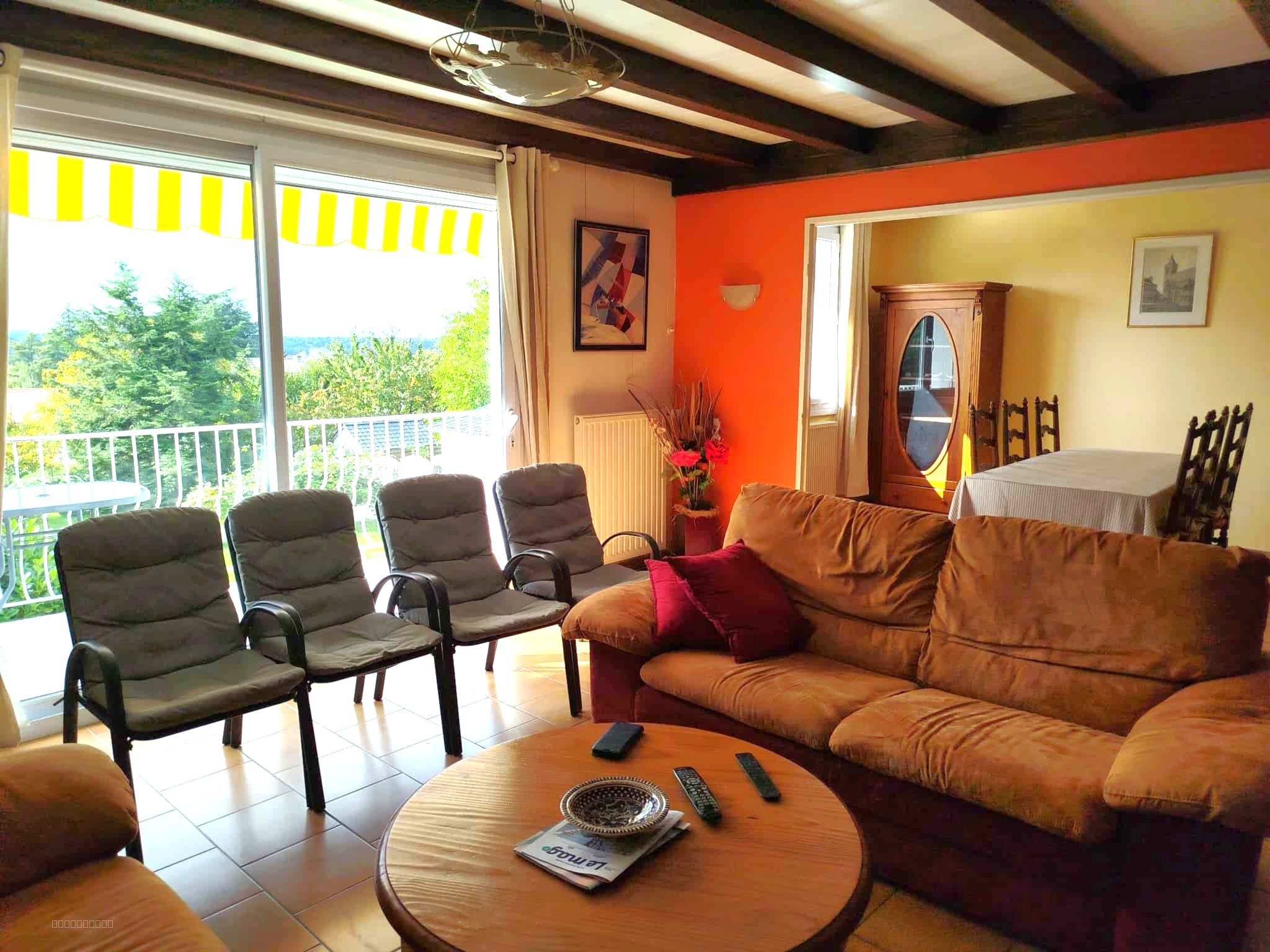 CREUZIER-LE-VIEUX MAISON DANS QUARTIER RECHERCHE — photo 4