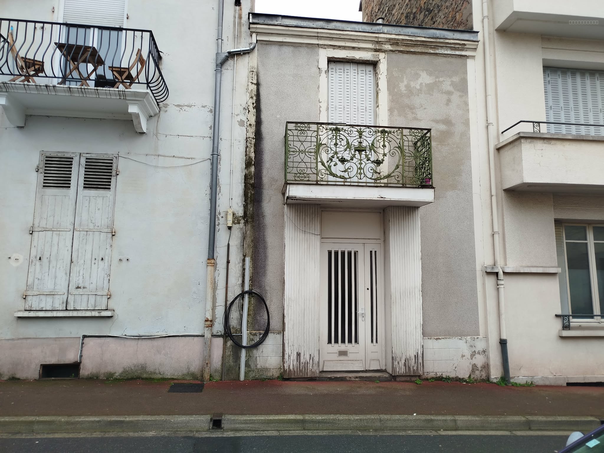 VICHY CENTRE, DUPLEX DE 115 M2 A RENOVER — photo 11