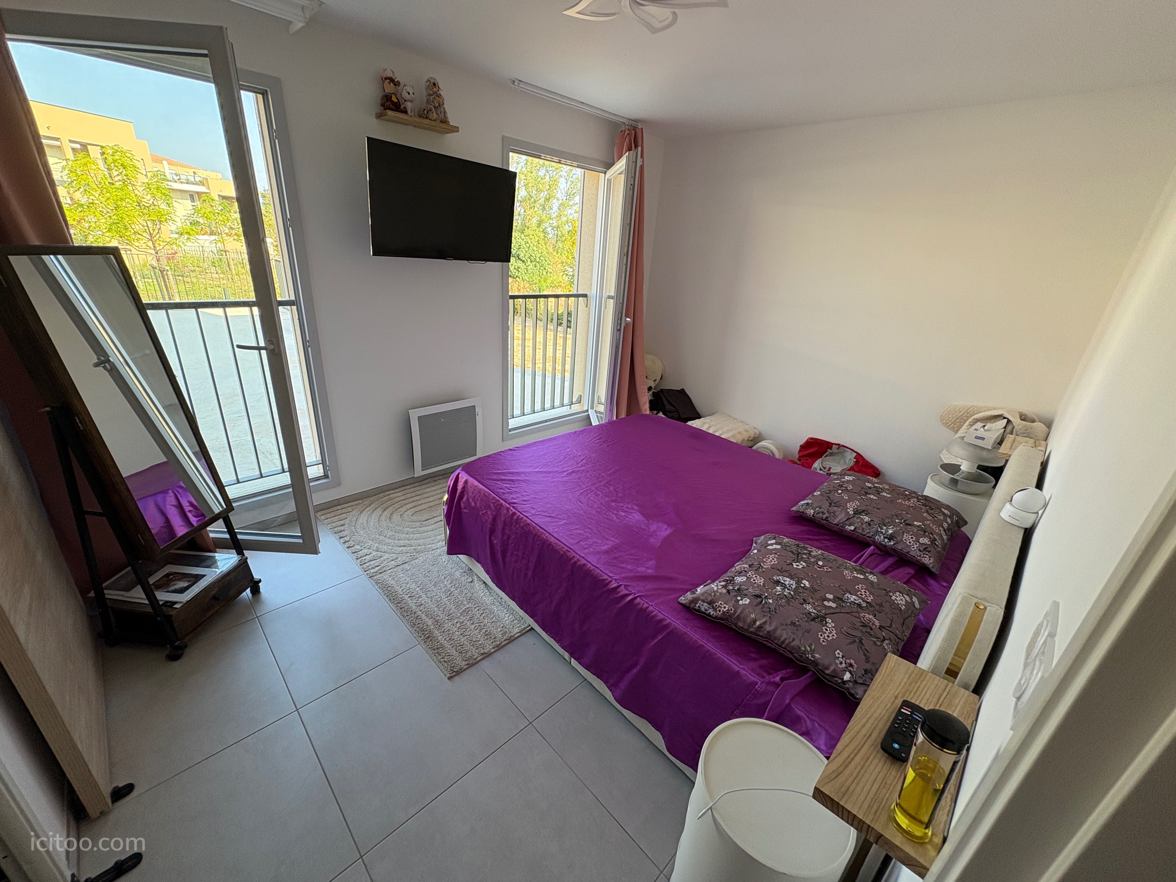 TRETS – Magnifique appartement T4 en rez-de-jardin avec vue Sainte-Victoire — photo 5