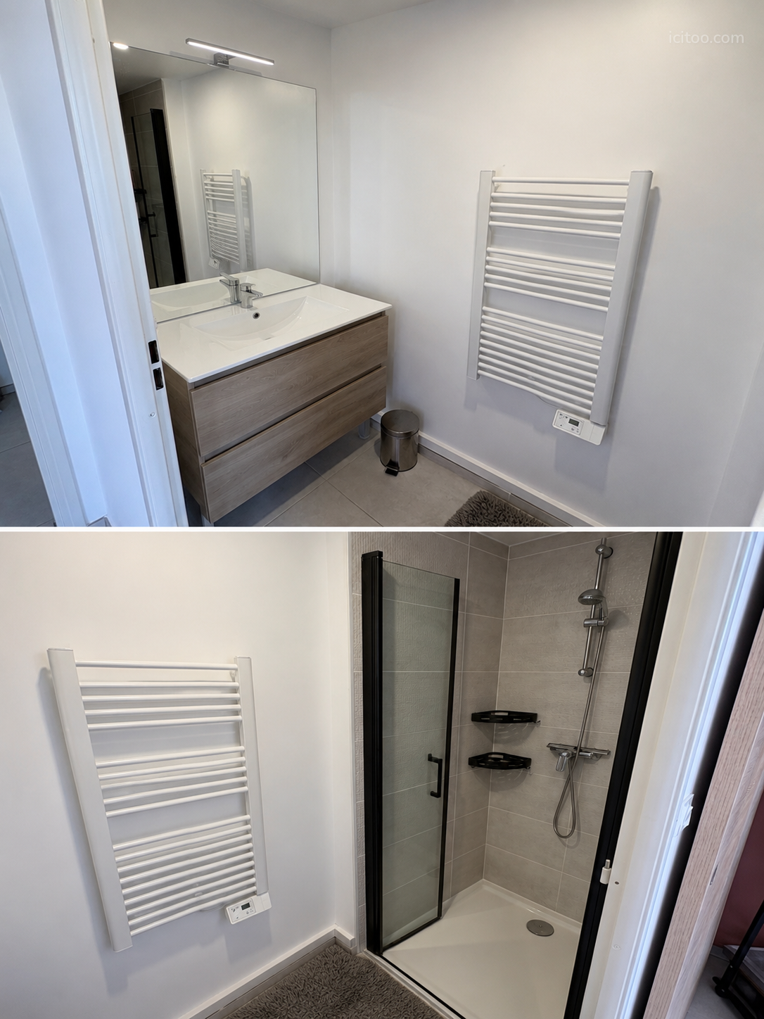 TRETS – Magnifique appartement T4 en rez-de-jardin avec vue Sainte-Victoire — photo 6