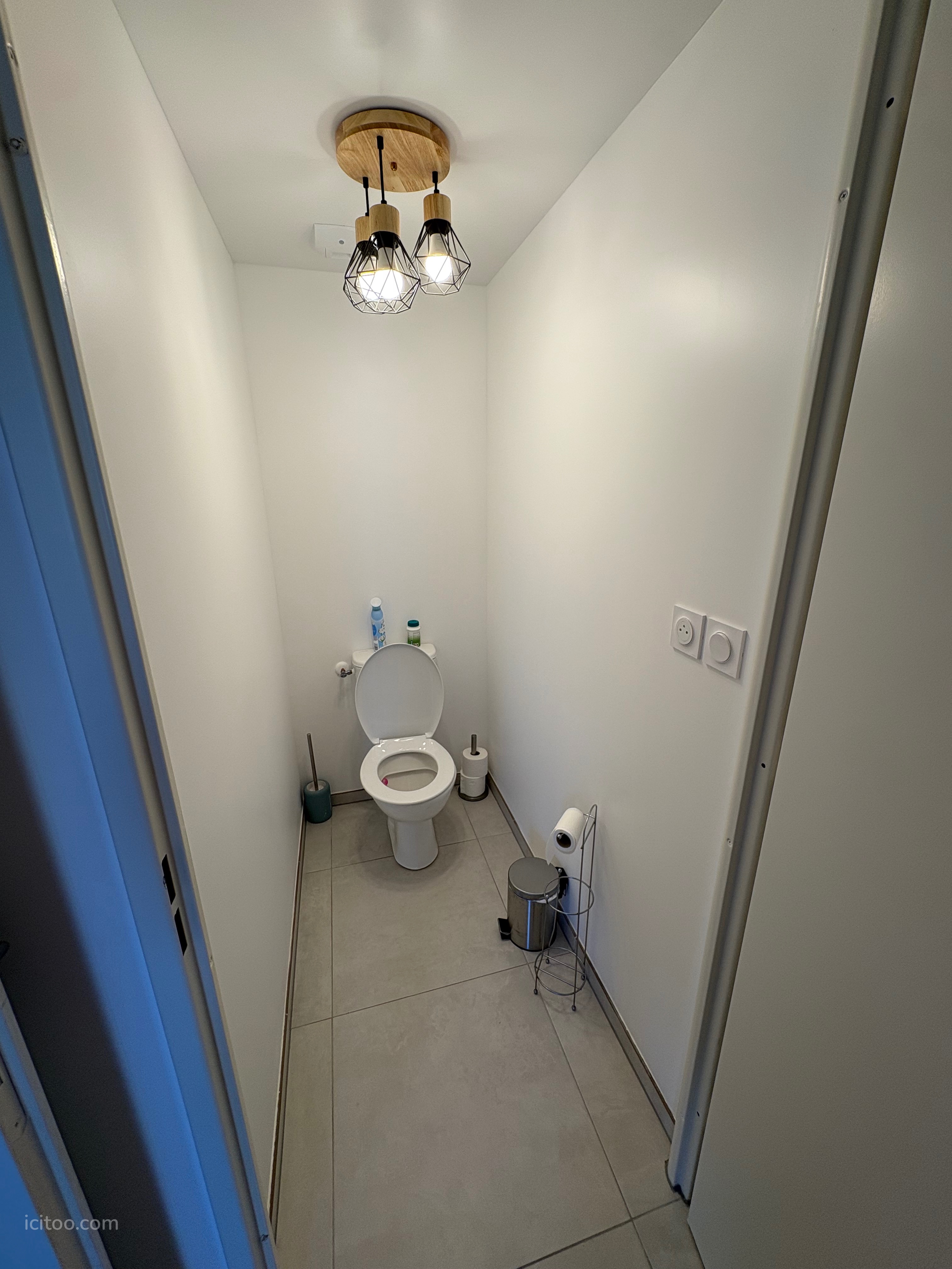 TRETS – Magnifique appartement T4 en rez-de-jardin avec vue Sainte-Victoire — photo 9