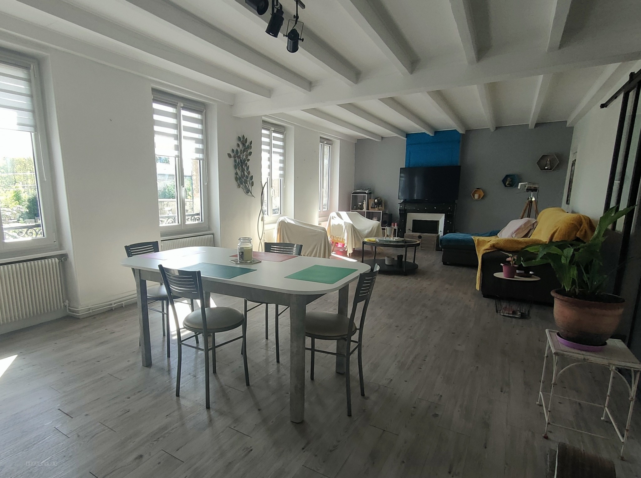 Maison 201 m2 avec 4 chambres et cour — photo 4