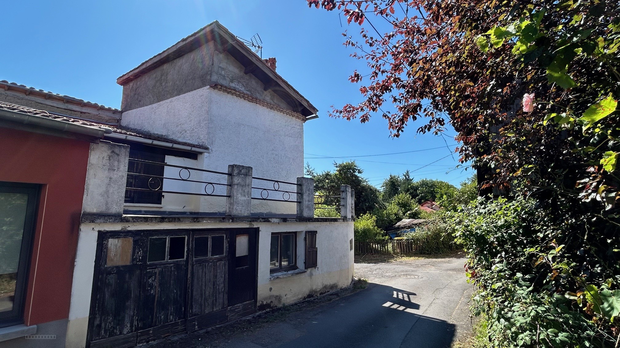 Maison avec jardin non attenant — photo 2