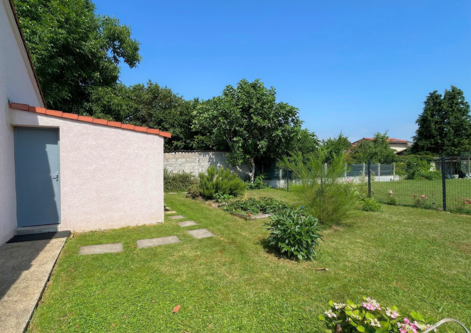 MAISON PLAIN PIED AVEC JARDIN — photo 8
