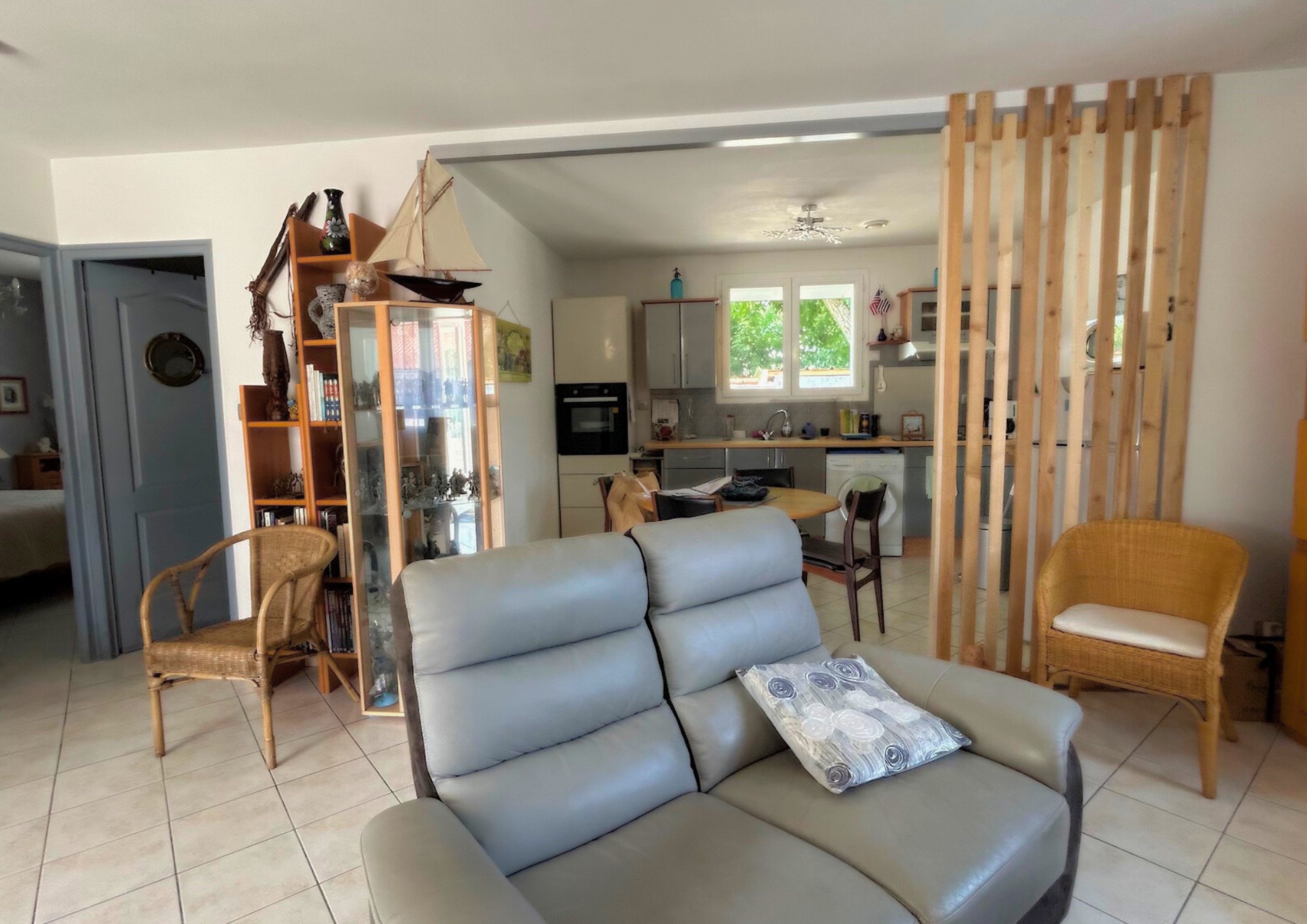 MAISON PLAIN PIED AVEC JARDIN — photo 4