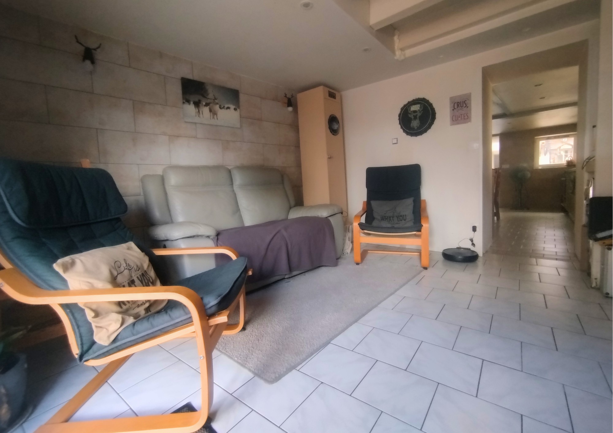 Maison en pierre 120 m2 avec cour — photo 2