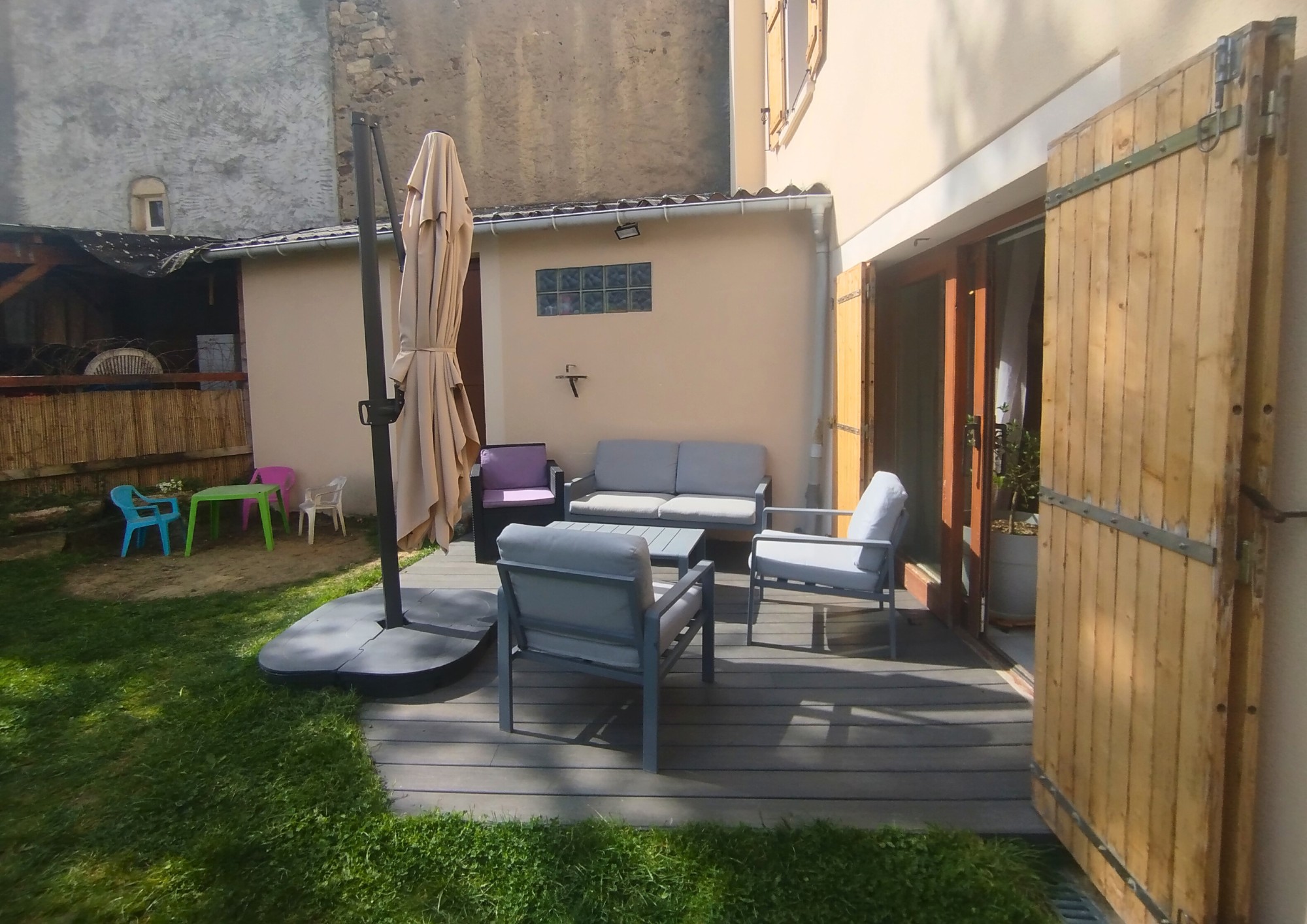 Maison en pierre 127 m2 — photo 16