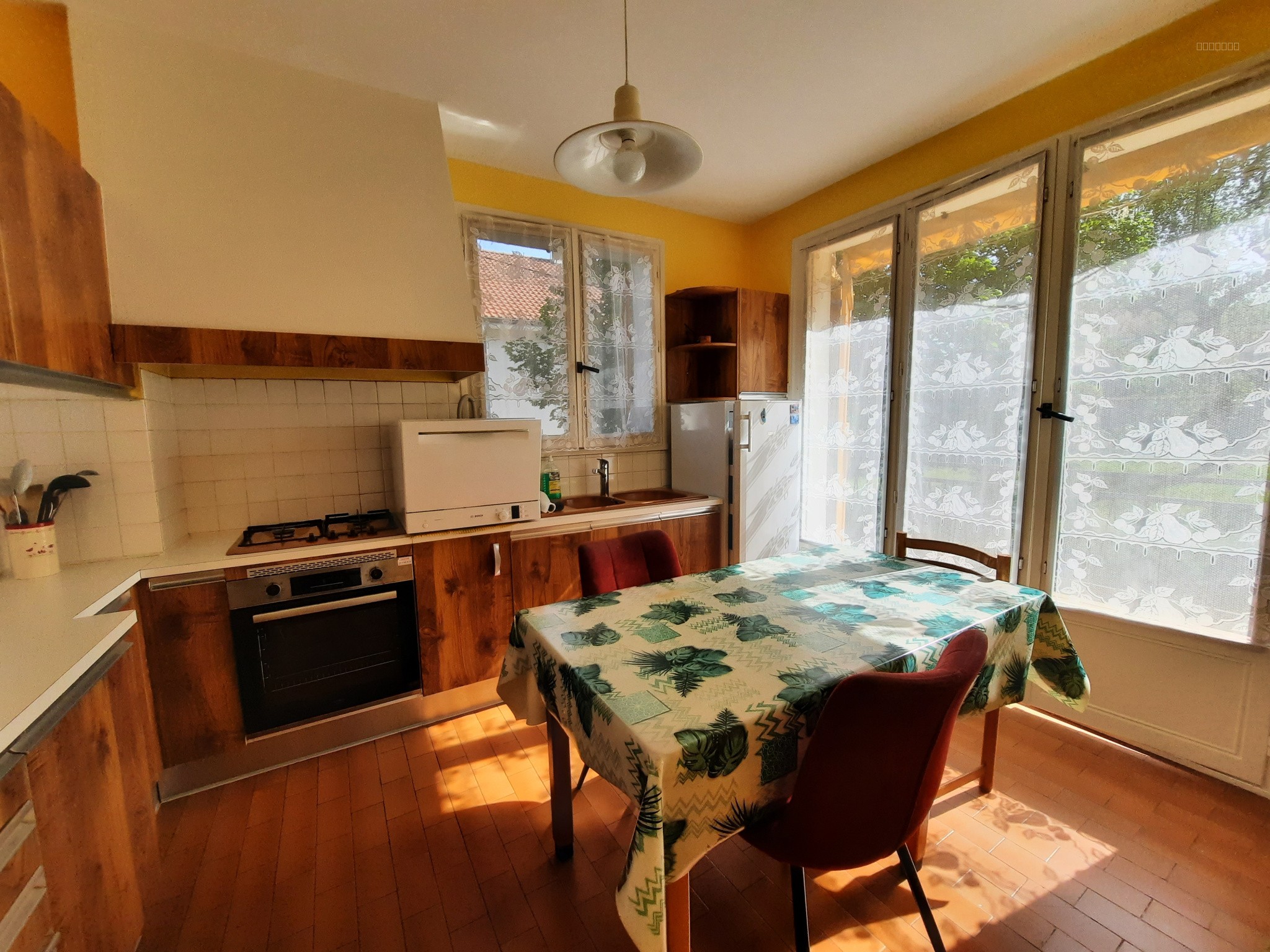 Maison 79 m2 avec jardin et sous sol complet — photo 5