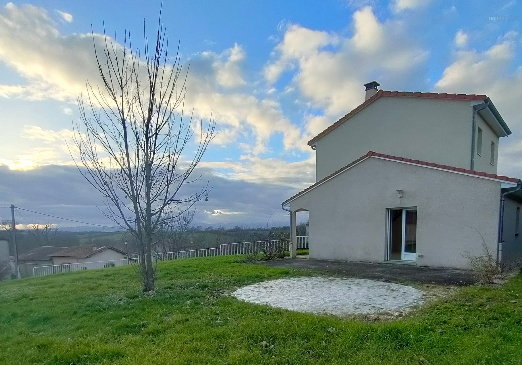 Culhat, Maison avec jardin et sous sol complet — photo 3