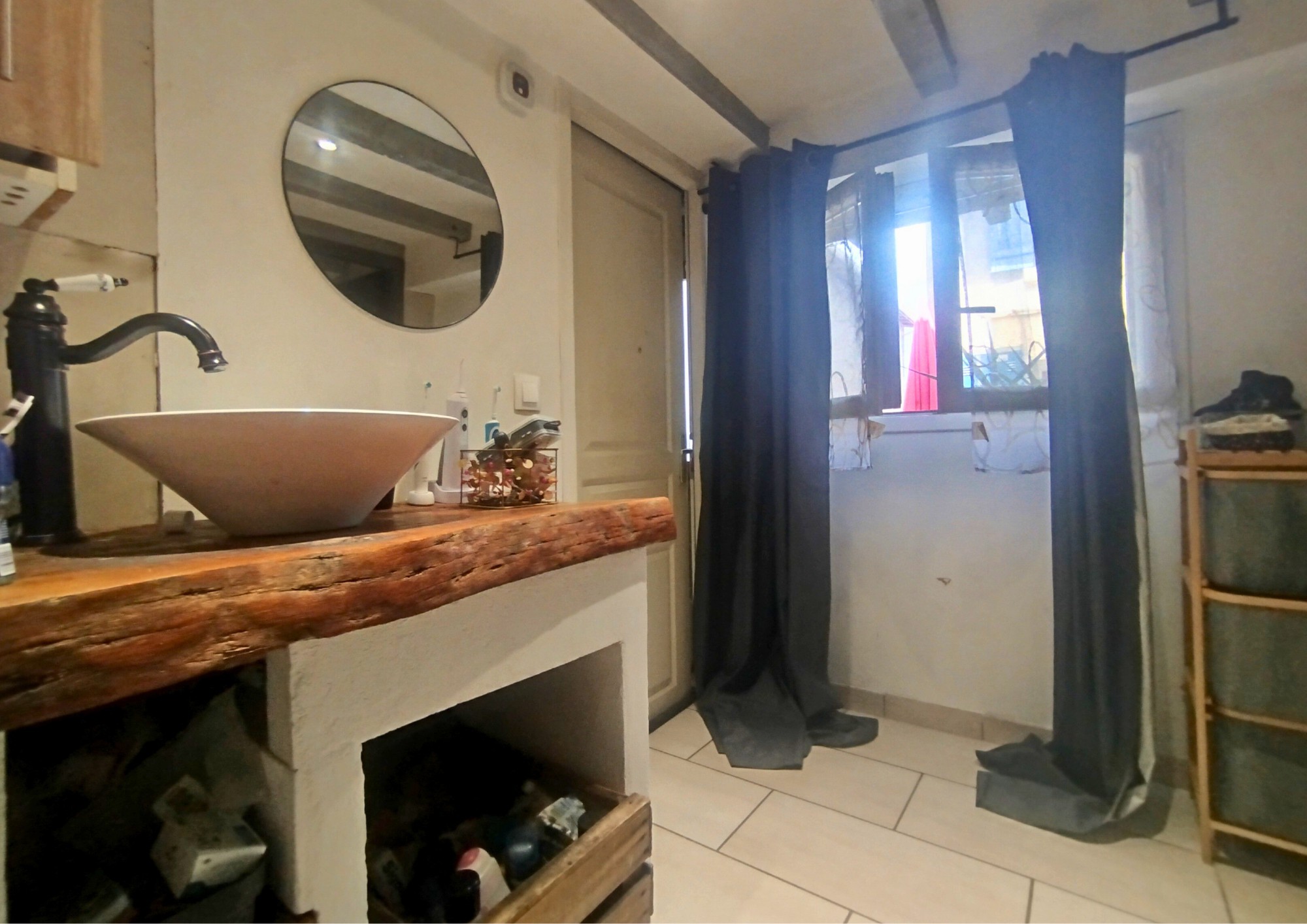 Maison en pierre 120 m2 avec cour — photo 7
