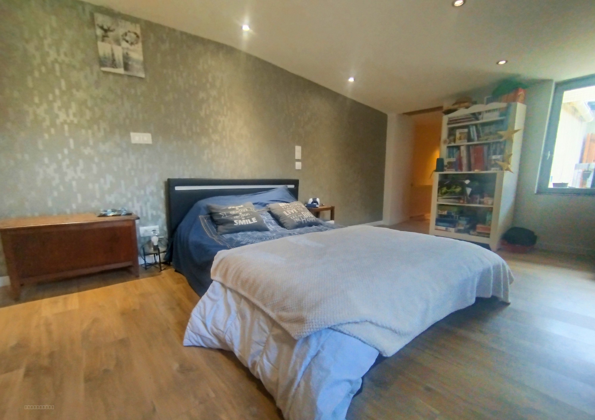 Maison en pierre 120 m2 avec cour — photo 10