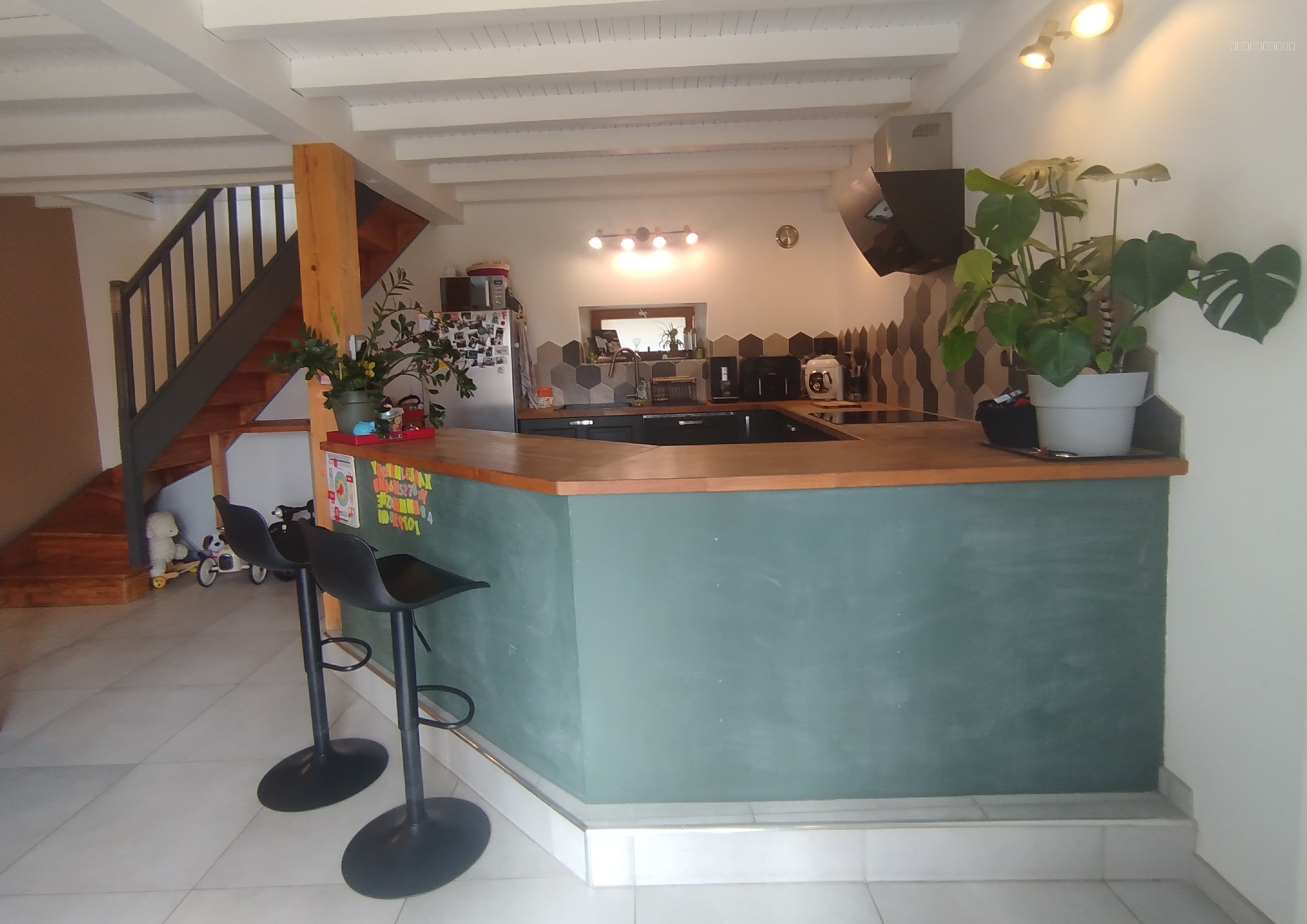 Maison en pierre 127 m2 — photo 5