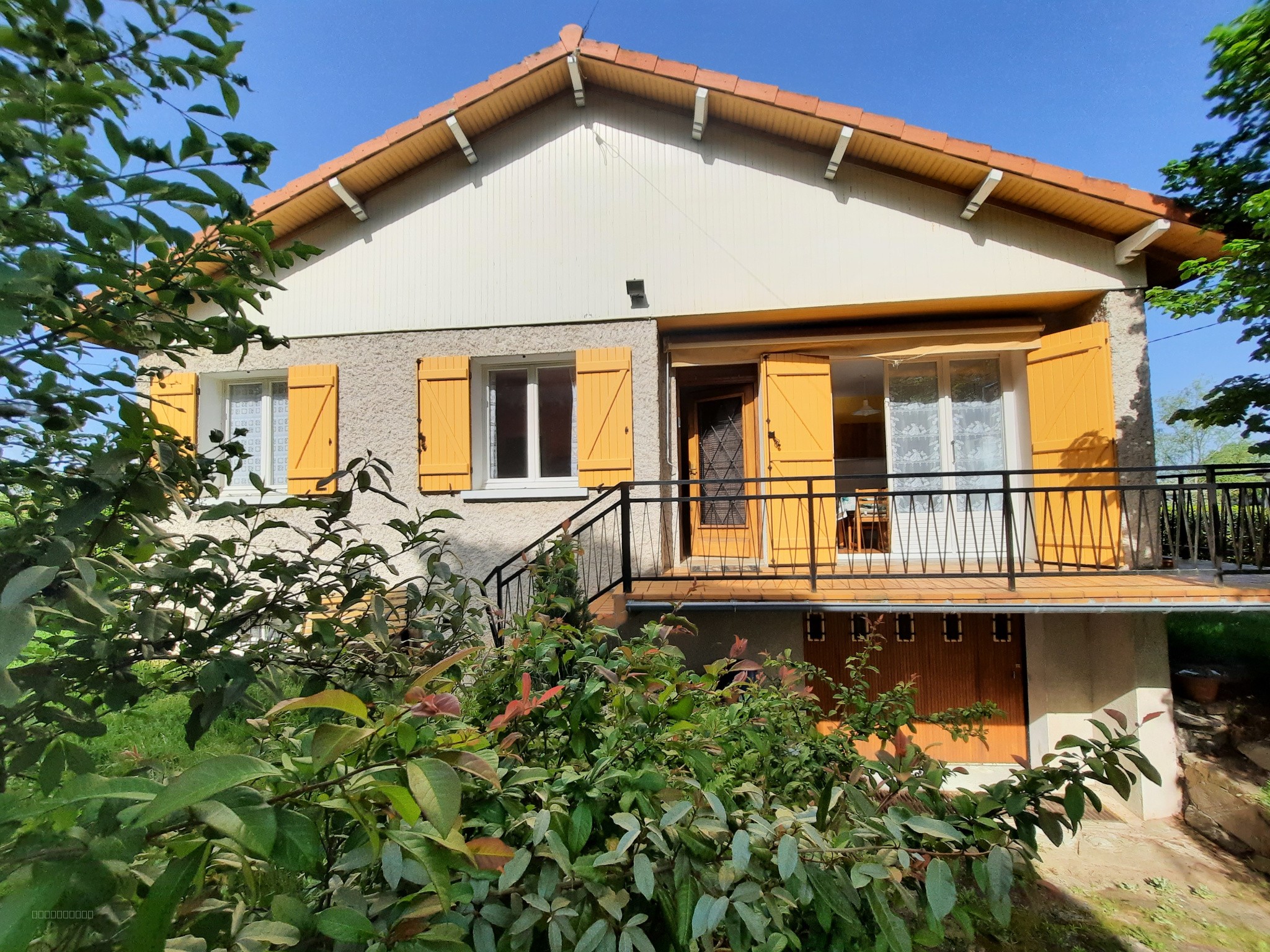 Maison 79 m2 avec jardin et sous sol complet — photo 2