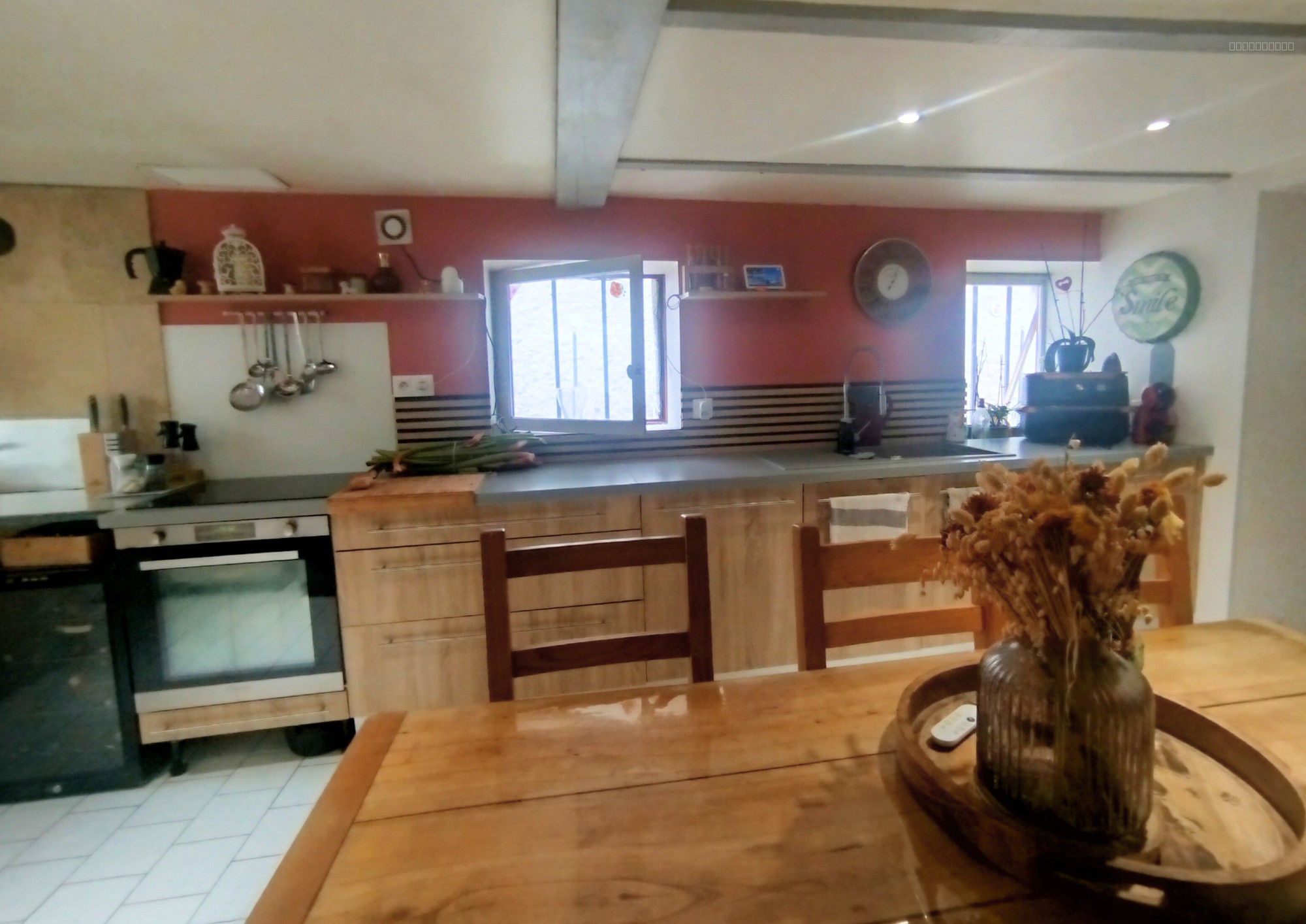 Maison en pierre 120 m2 avec cour — photo 3