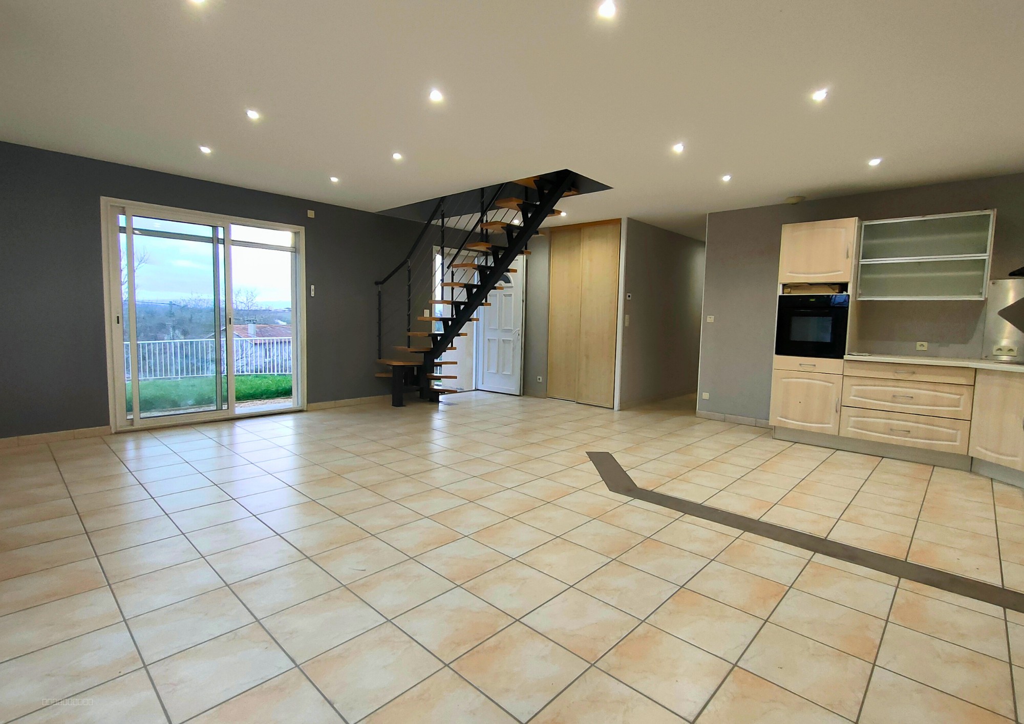 Culhat, Maison avec jardin et sous sol complet — photo 4