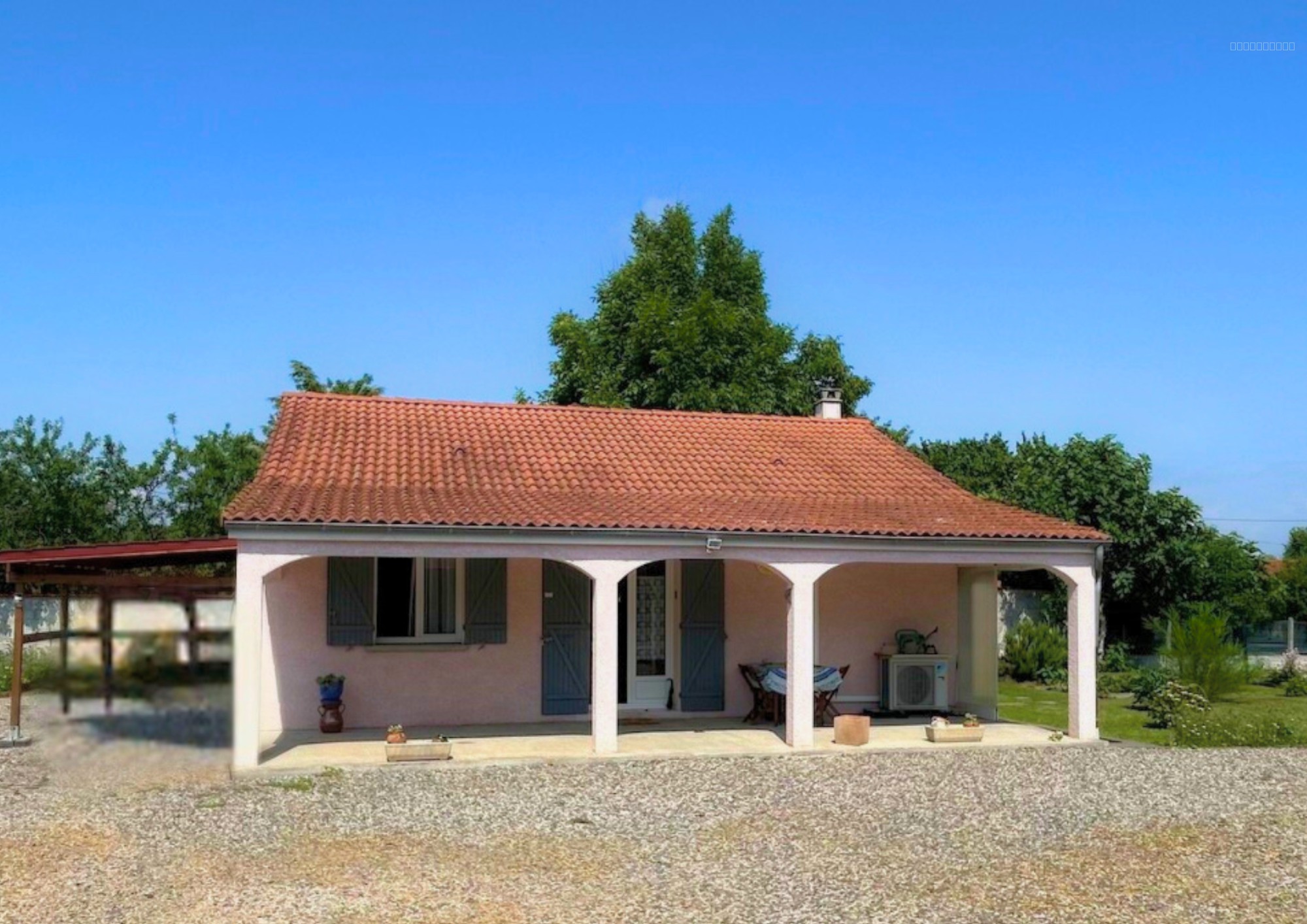 MAISON PLAIN PIED AVEC JARDIN — photo 3