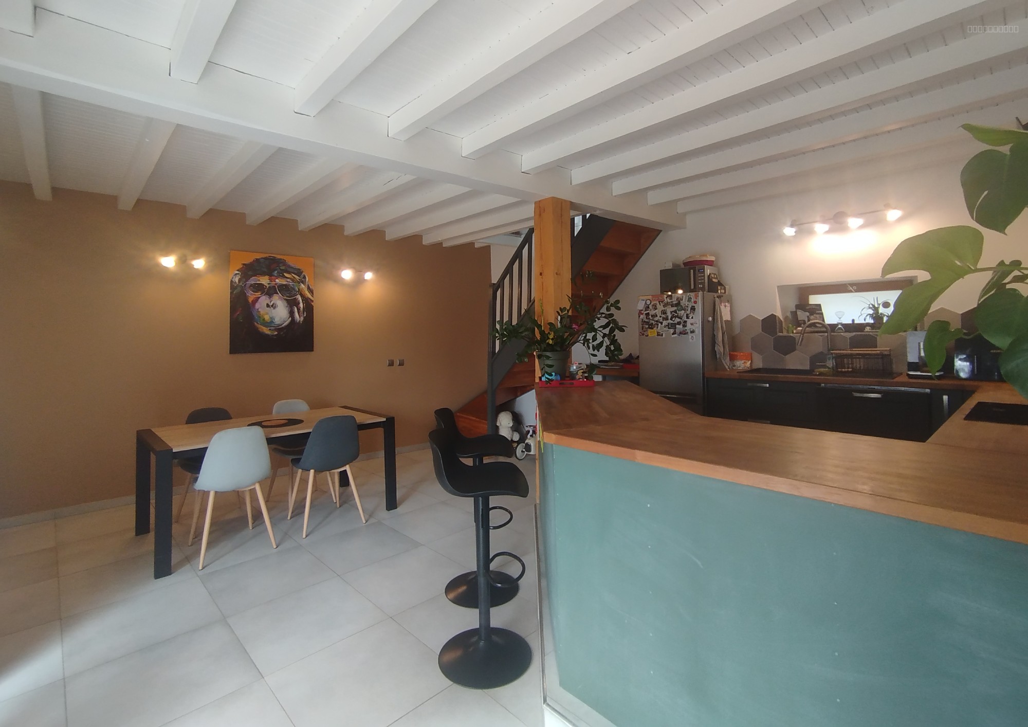 Maison en pierre 127 m2 — photo 3