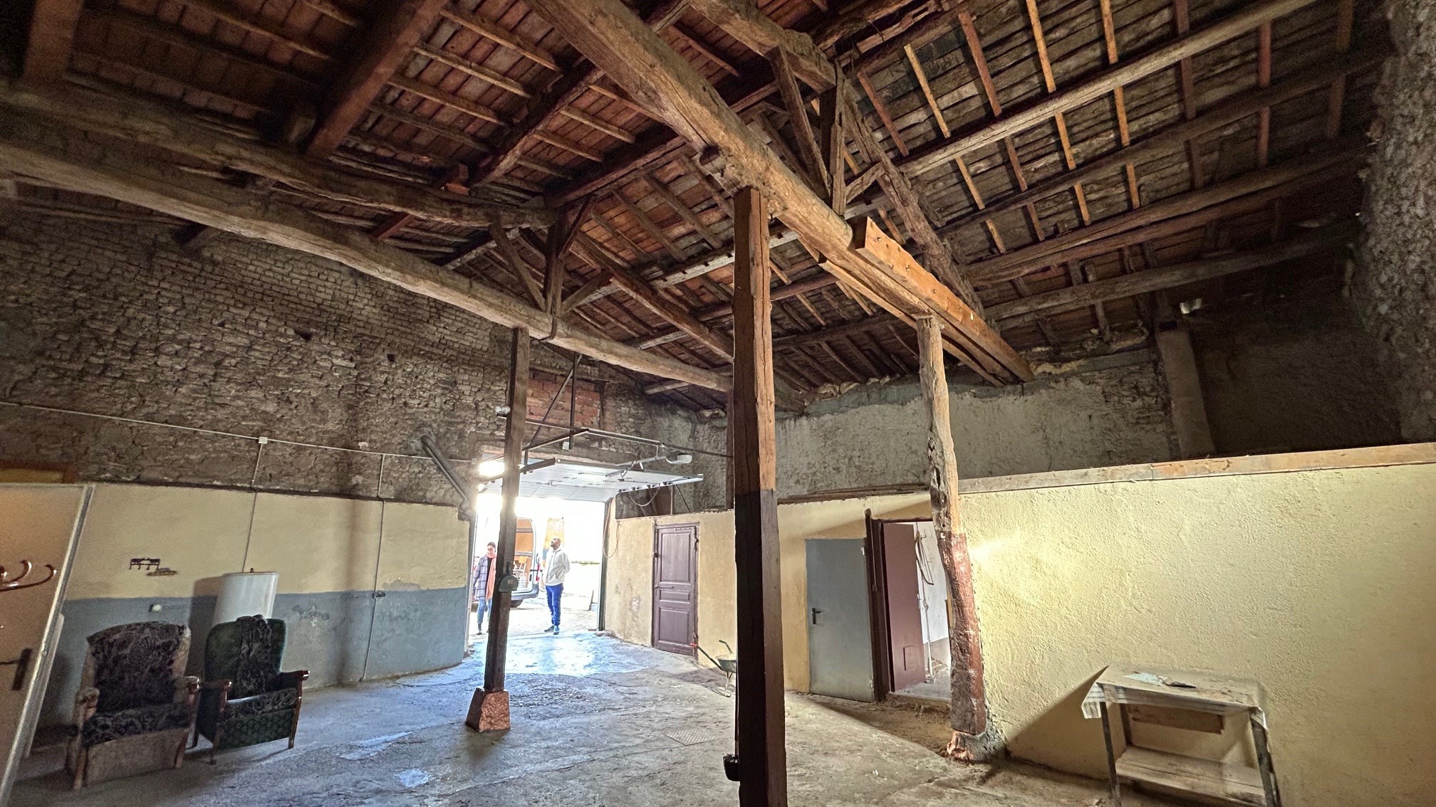 Maison de ville avec grange sur un terrain de 720 m2 — photo 12