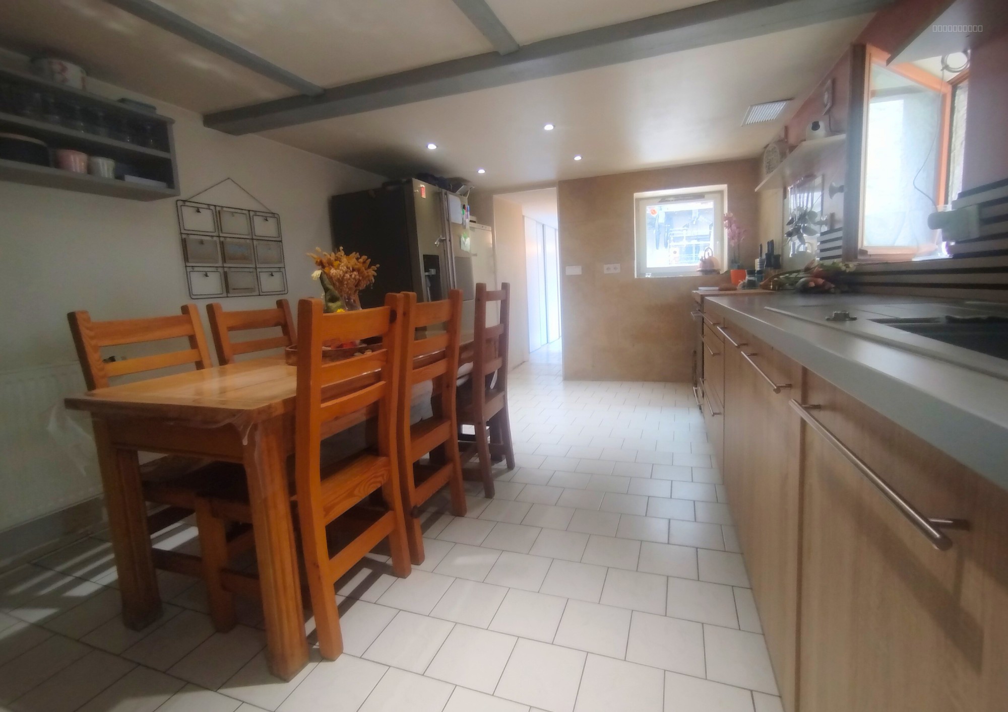 Maison en pierre 120 m2 avec cour — photo 5