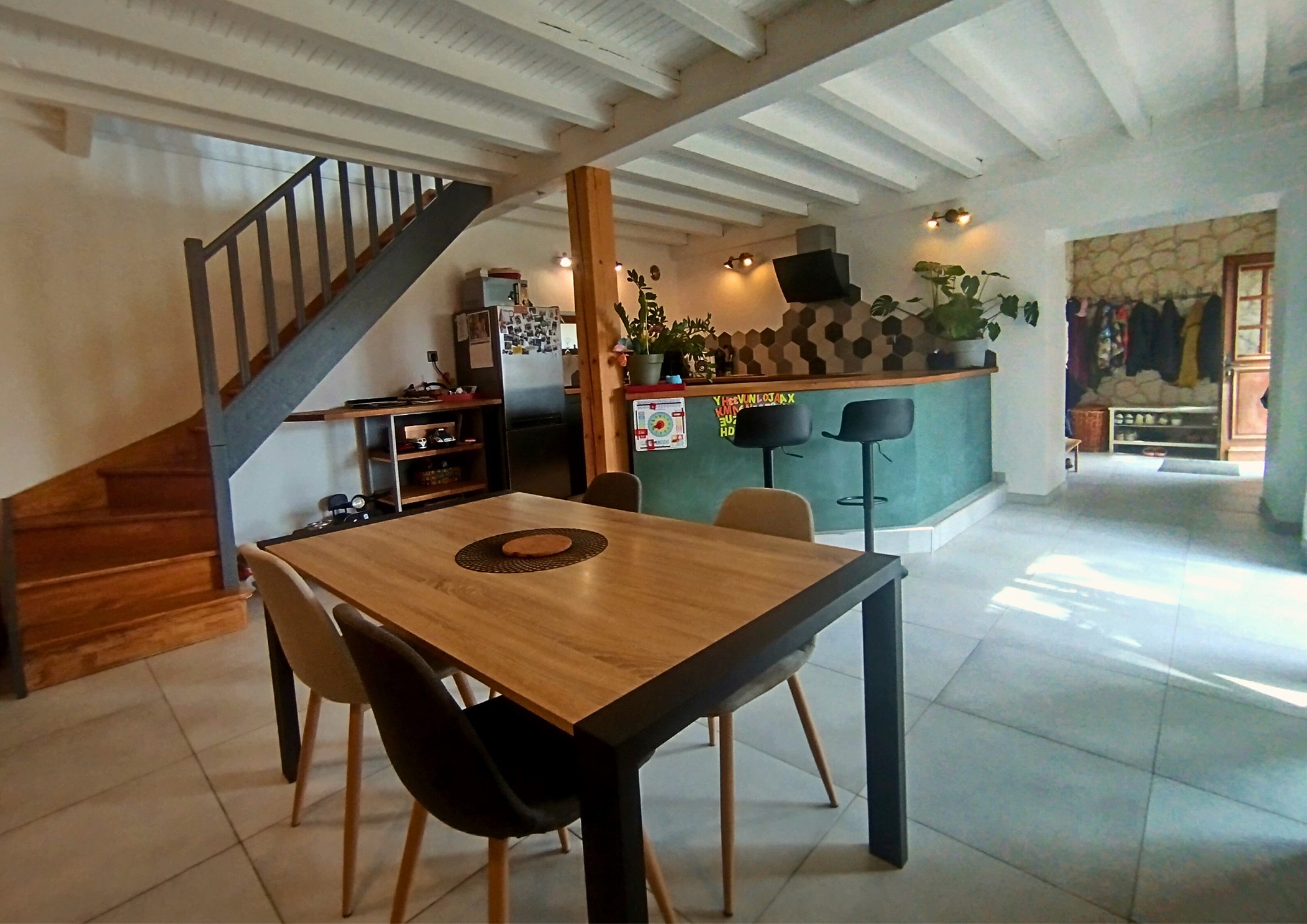 Maison en pierre 127 m2 — photo 4
