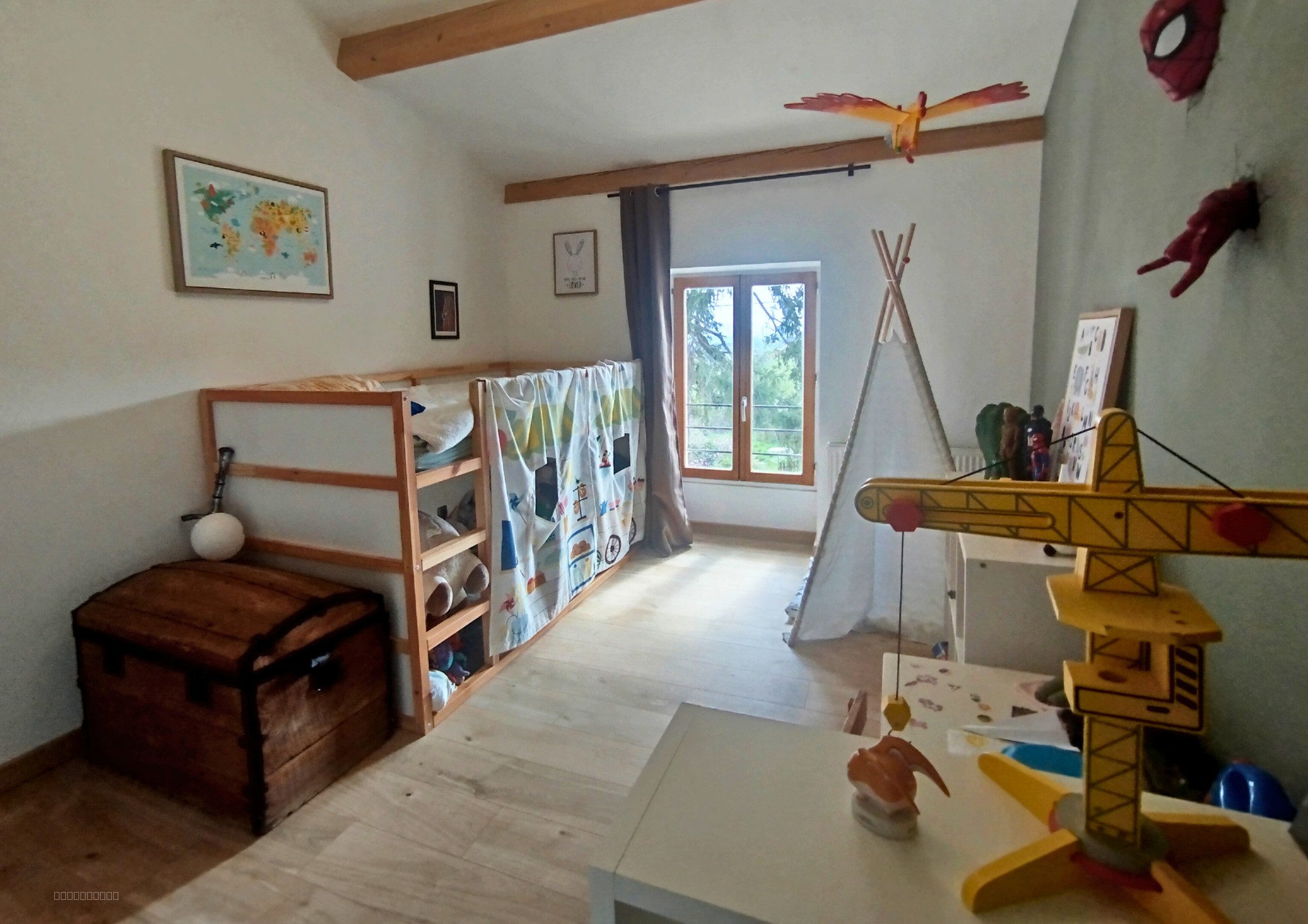 Maison en pierre 127 m2 — photo 12