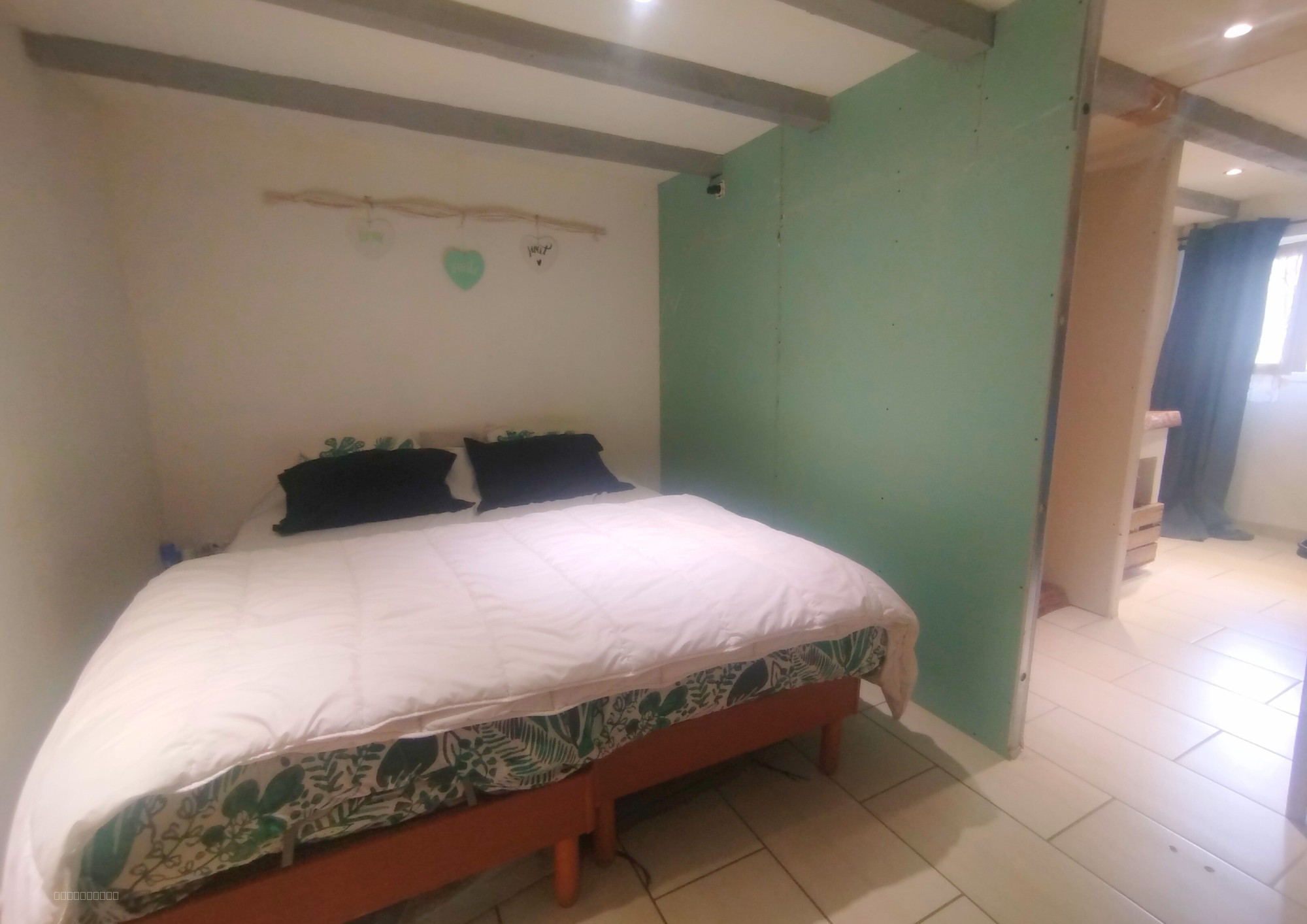 Maison en pierre 120 m2 avec cour — photo 6