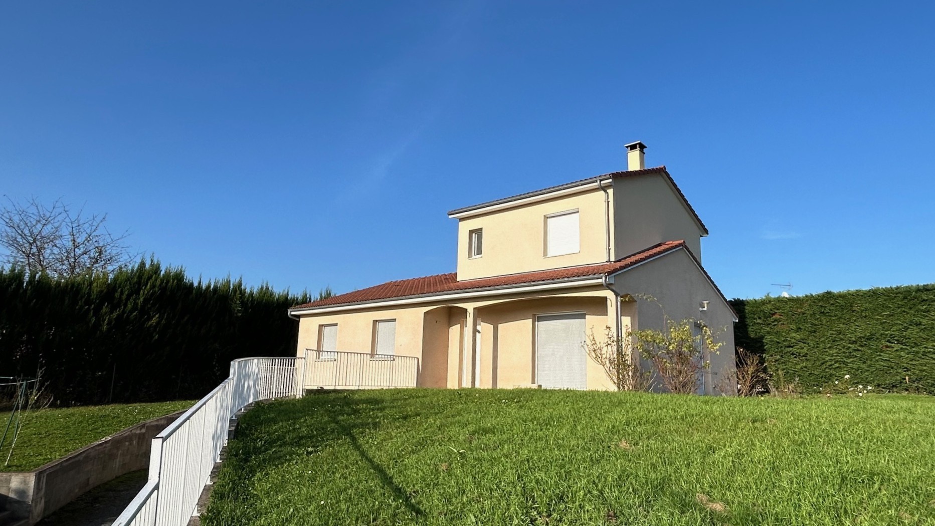 Culhat, Maison avec jardin et sous sol complet — photo 2