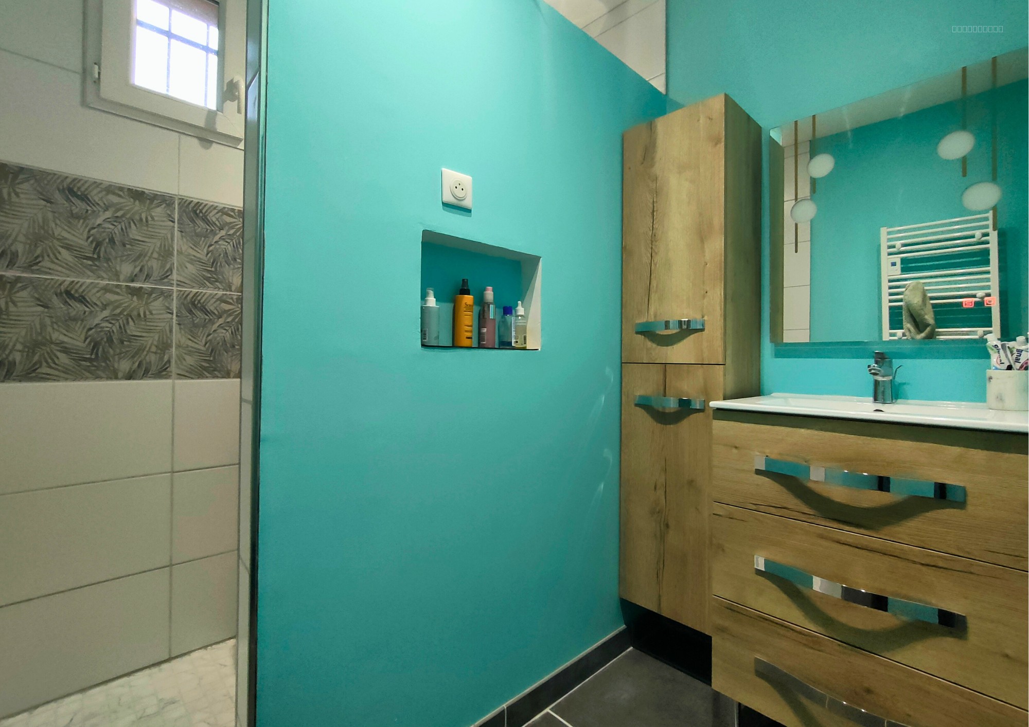 Maison plain pied avec piscine et jardin — photo 15