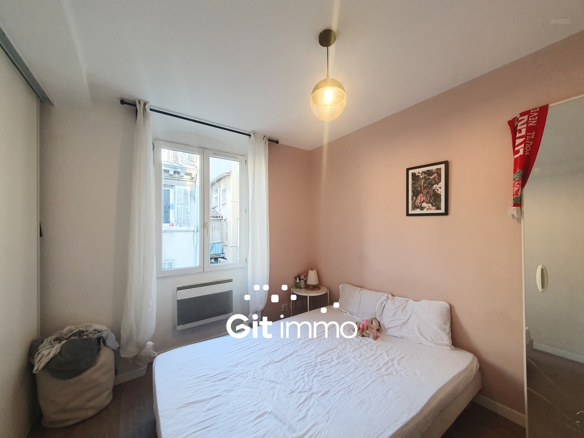 Appartement T4 centre ville — photo 9