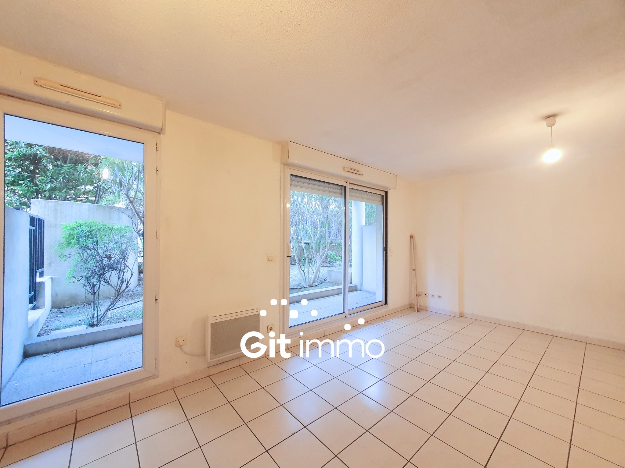 Appartement T1 avec parking — photo 2