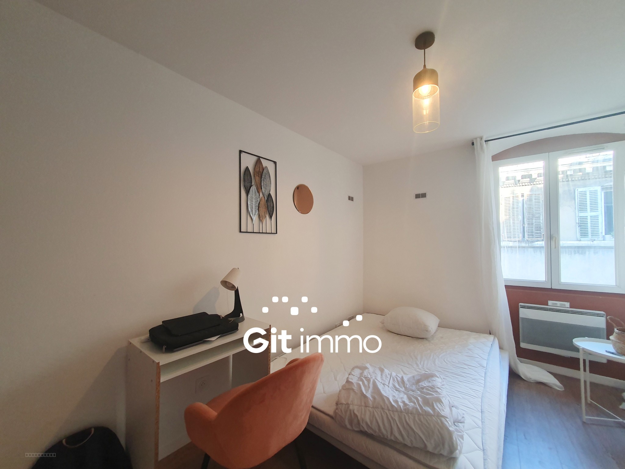 Appartement T4 centre ville — photo 8