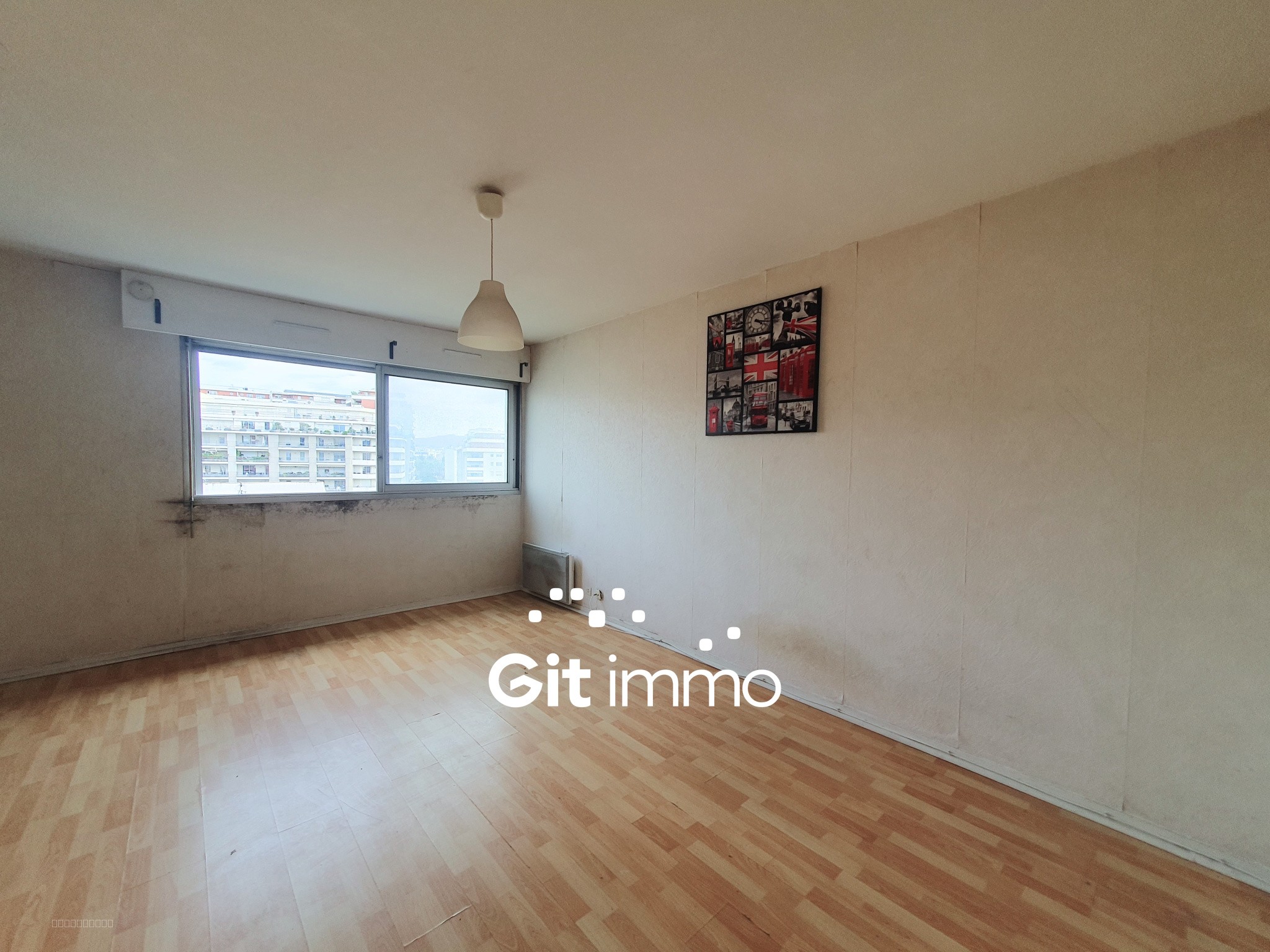 Appartement T1 de 29,53m2 — photo 2