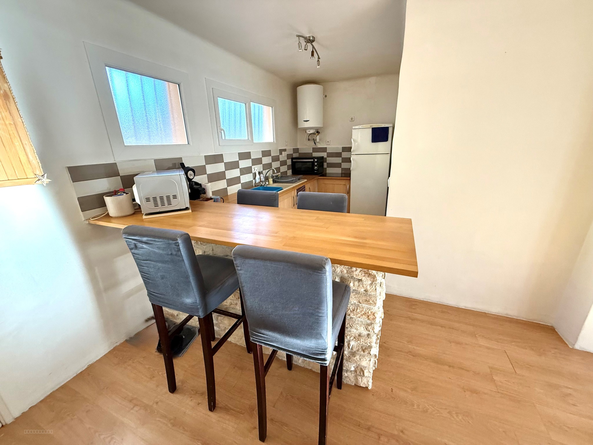 T3 de 51,19m2 Saint Lambert 13007 — photo 2